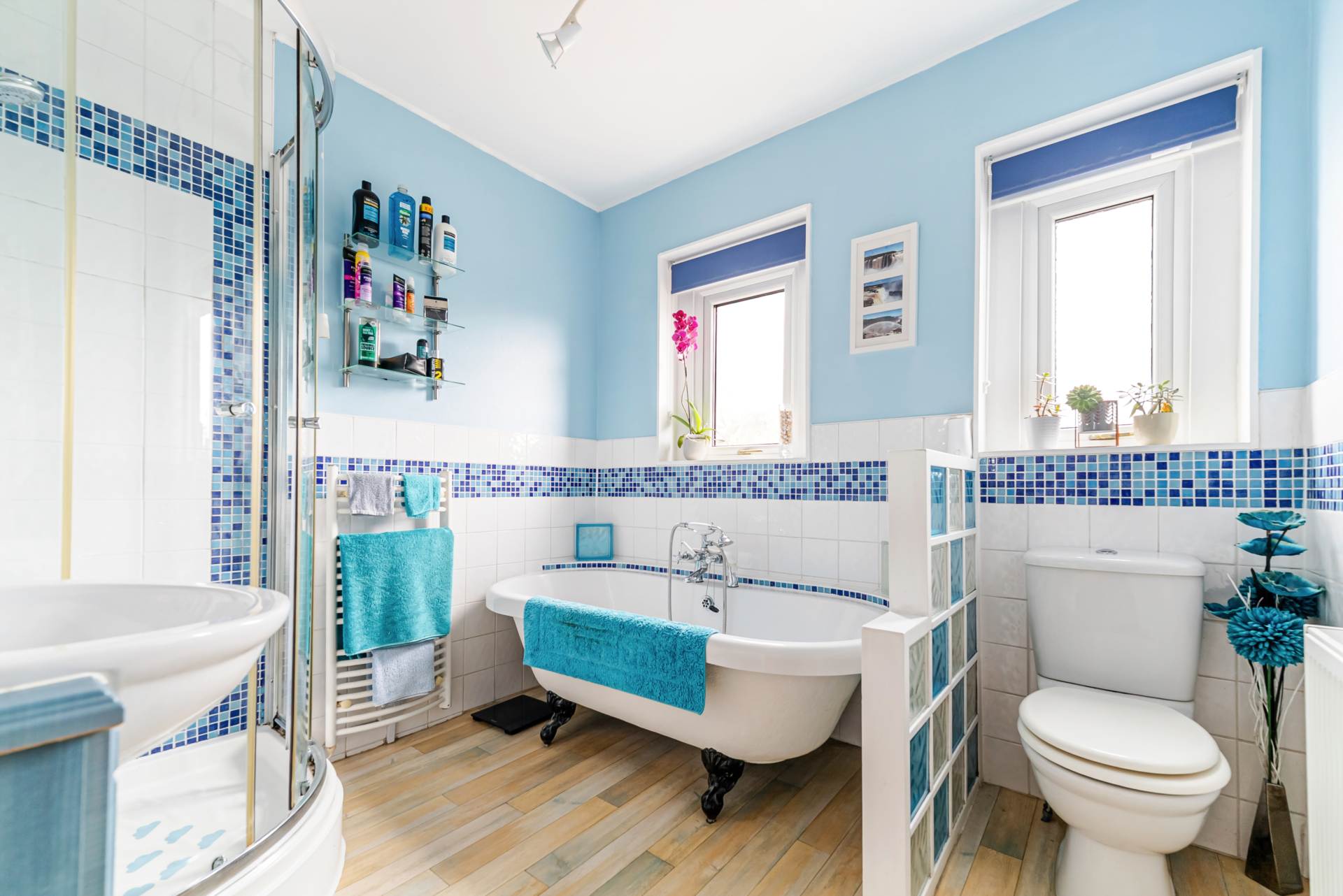 Clarendon Road**Three Double Bedrooms**Larger Than Average**Lovely Garden Area**Bath/Shower Room**, Image 18