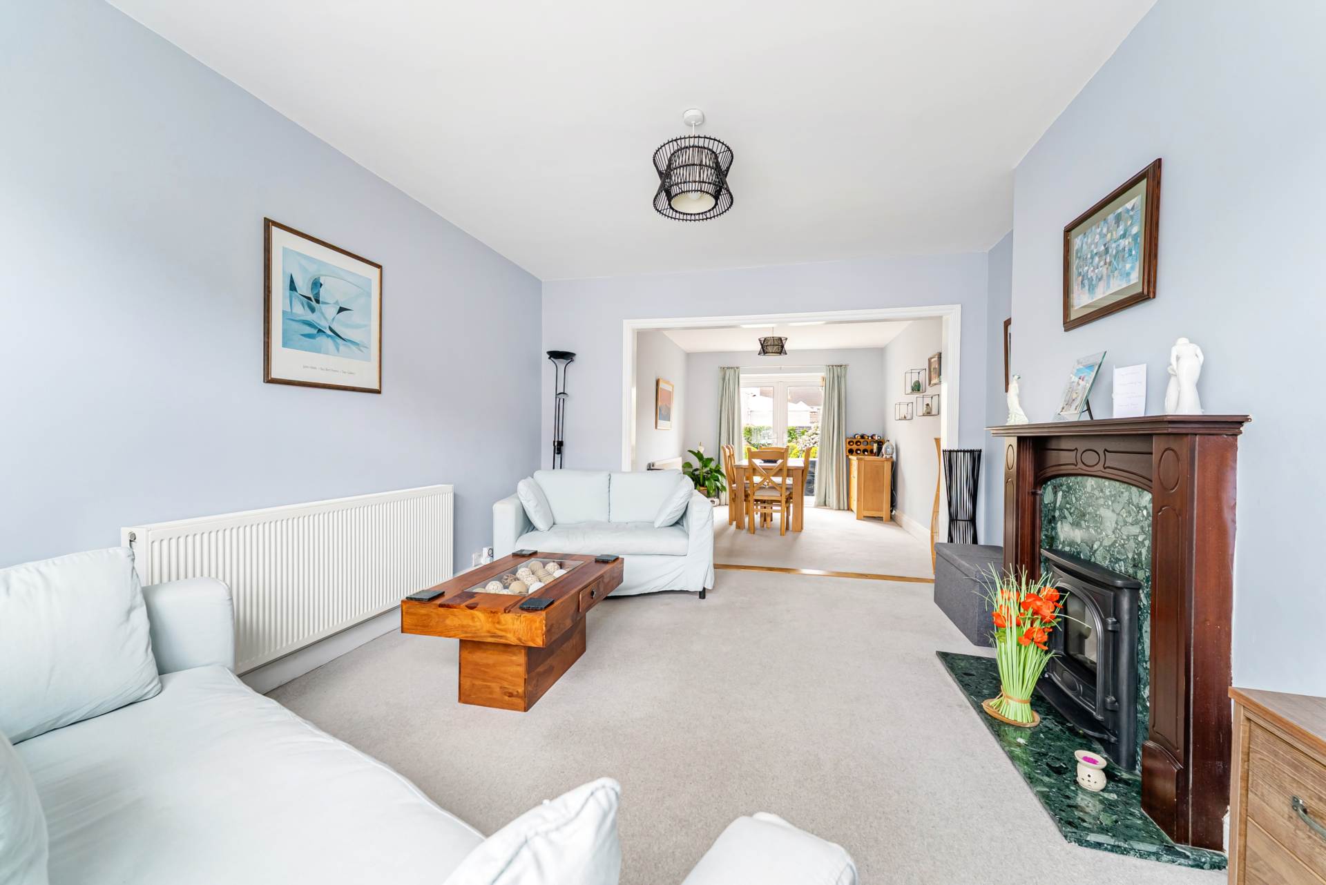 Clarendon Road**Three Double Bedrooms**Larger Than Average**Lovely Garden Area**Bath/Shower Room**, Image 5