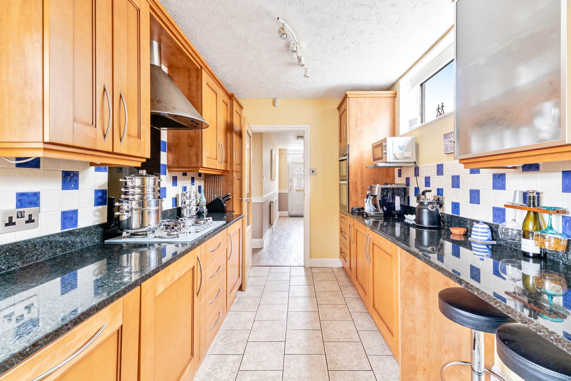 Clarendon Road**Three Double Bedrooms**Larger Than Average**Lovely Garden Area**Bath/Shower Room**, Image 9