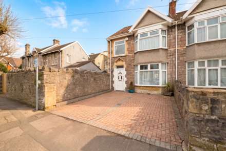 Clarendon Road**Three Double Bedrooms**Larger Than Average**Lovely Garden Area**Bath/Shower Room**