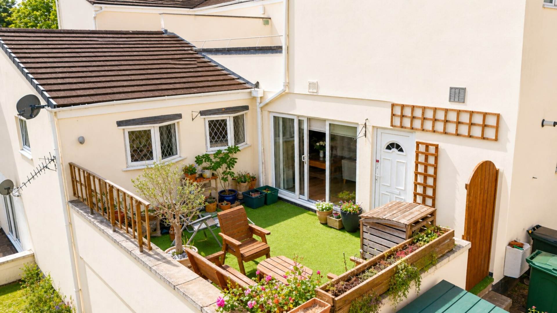 Ashcombe Gardens, Milton, Image 4