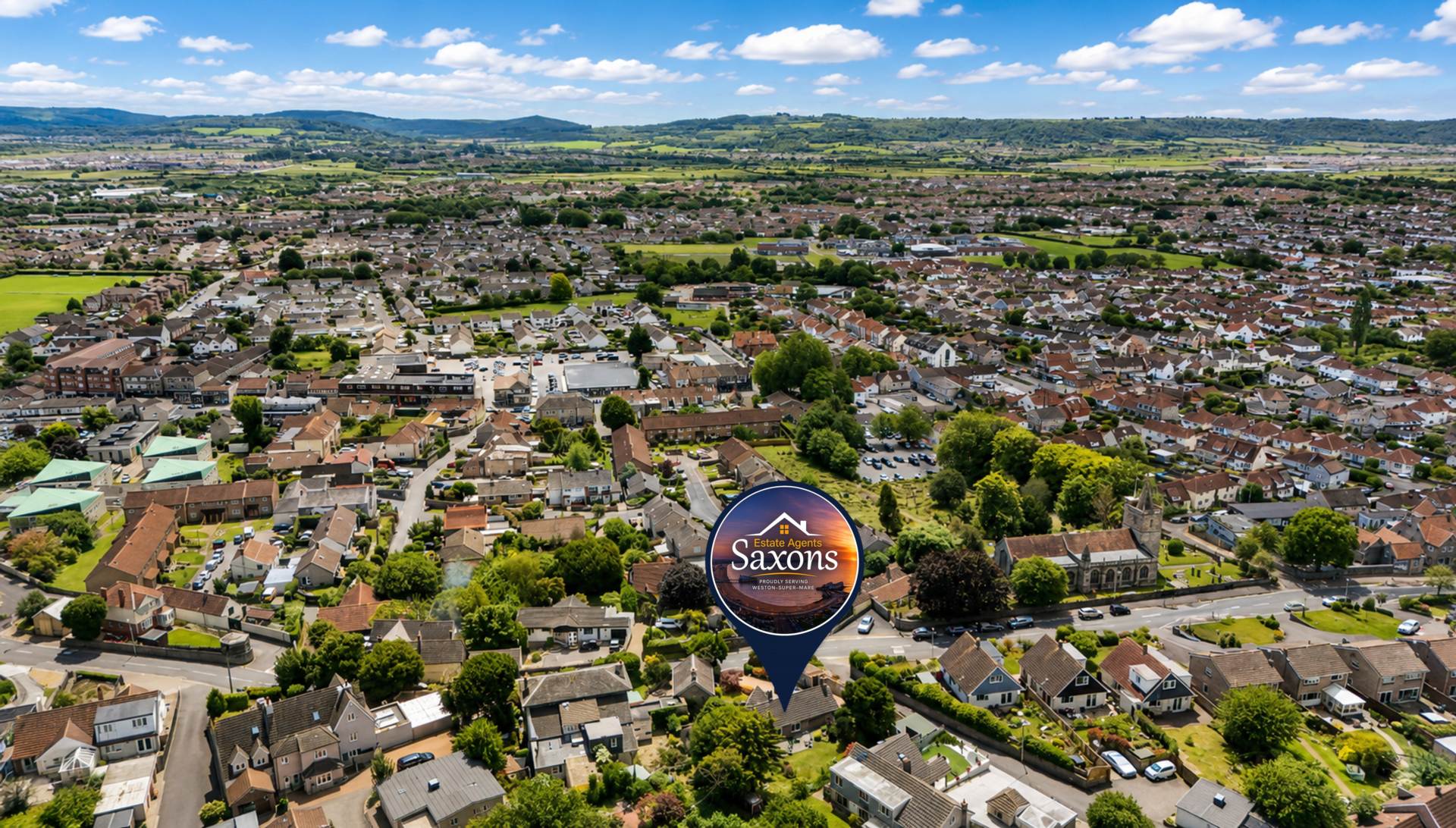 Church Road, Worle Hillside, Image 2