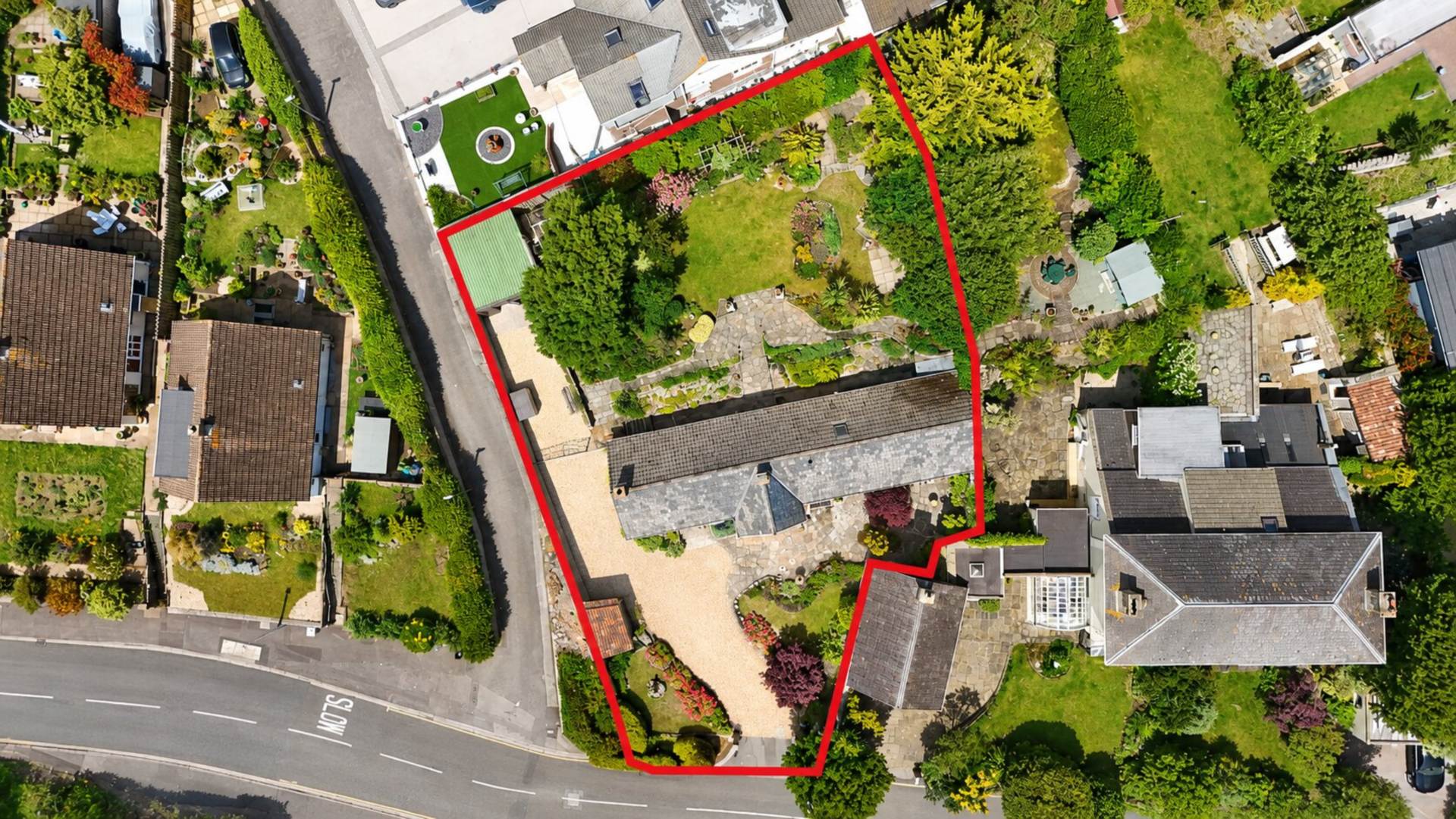 Church Road, Worle Hillside, Image 3