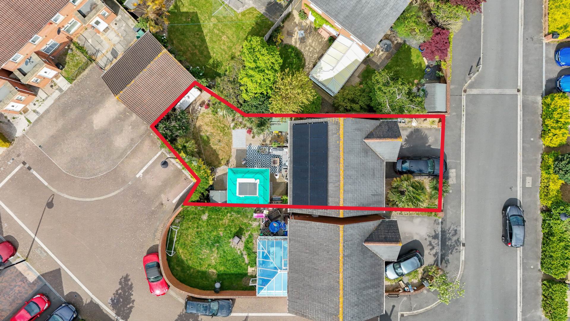 Longridge Way, Edge Of Weston Village, Image 2