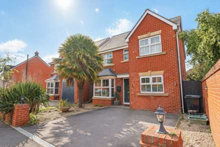 Longridge Way, Edge Of Weston Village, Image 1