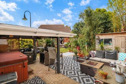 Longridge Way, Edge Of Weston Village, Image 8