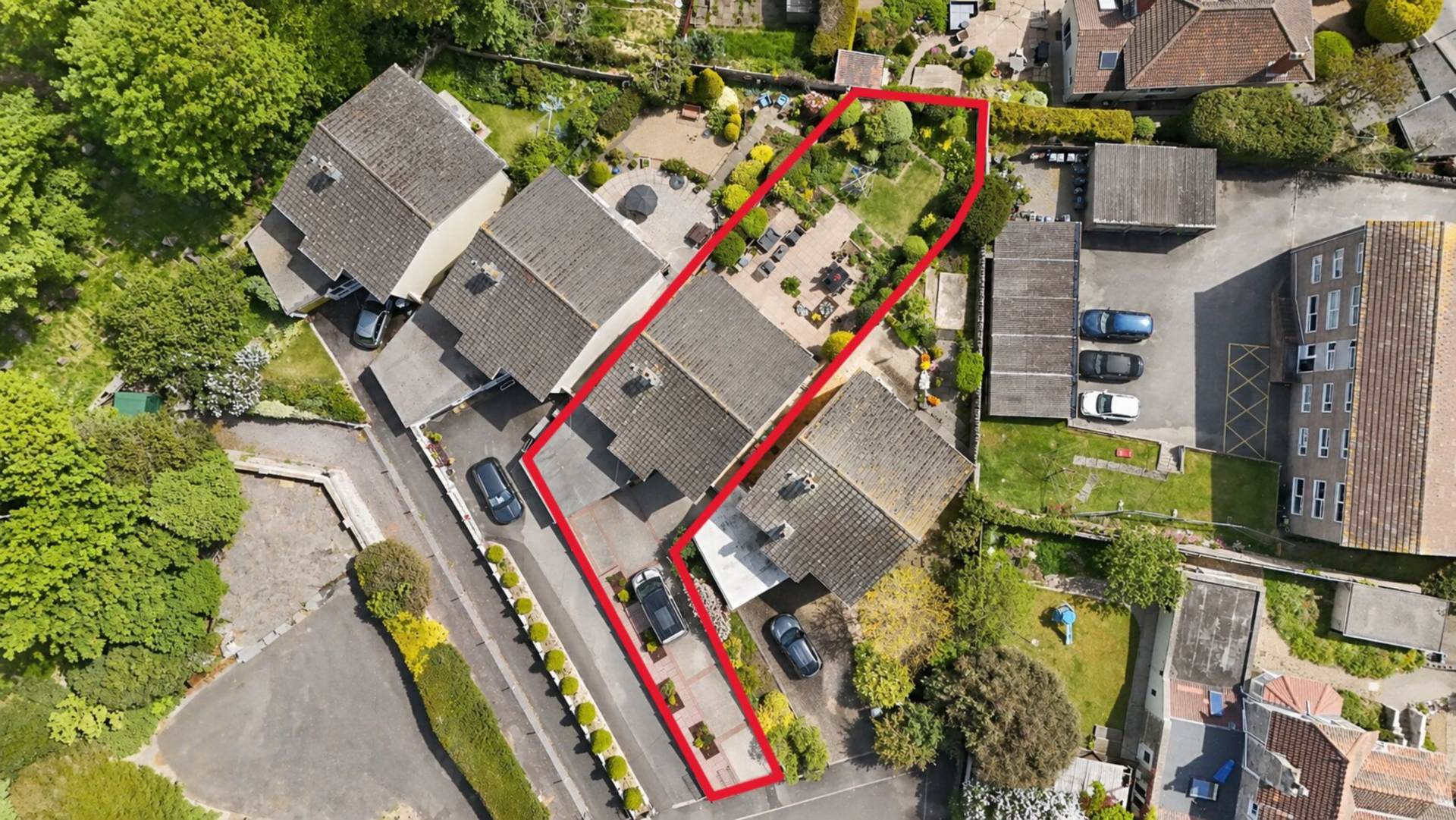Trewartha Close, Hillside, Image 2