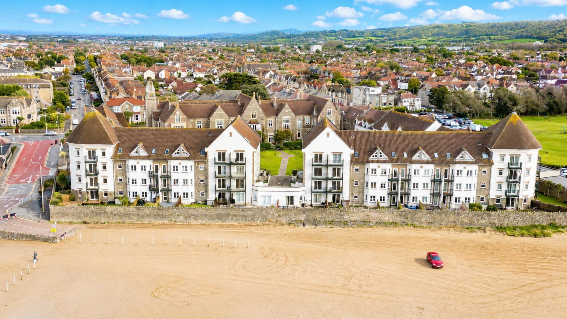 Royal Sands, Weston Sea Front - Gated Development, Image 2