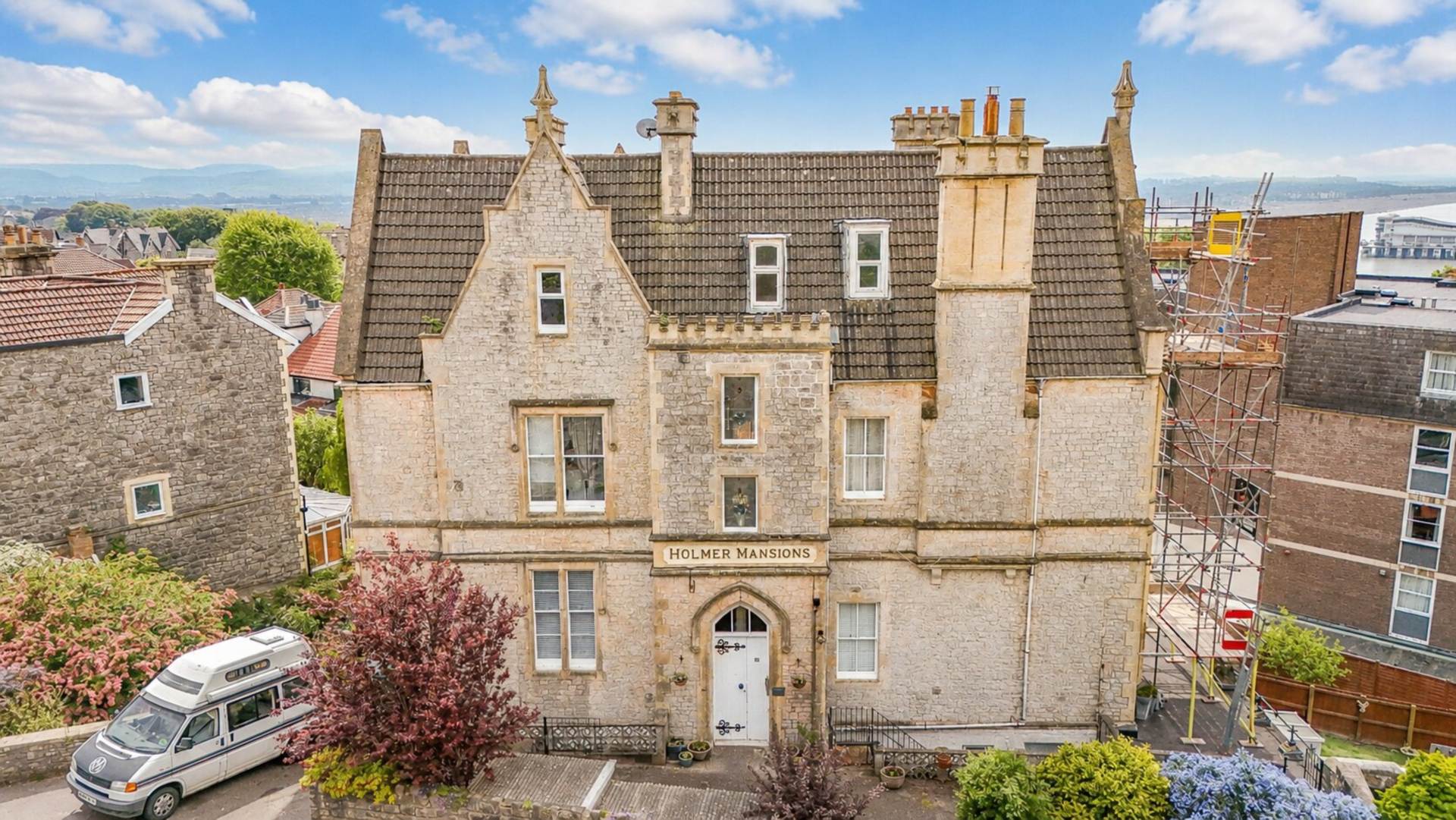 Holmer Mansions, Hillside, Image 1