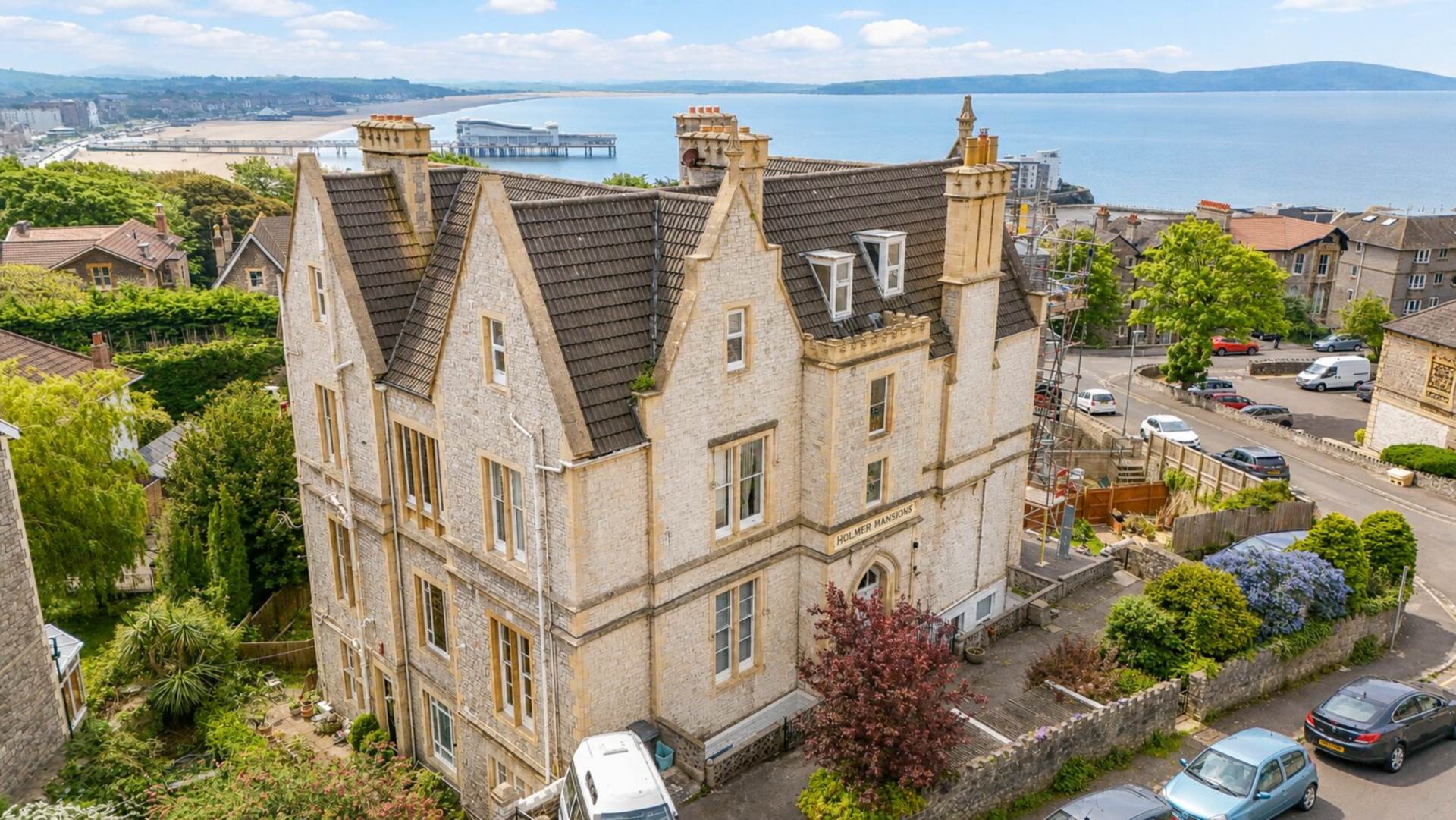 Holmer Mansions, Hillside, Image 2