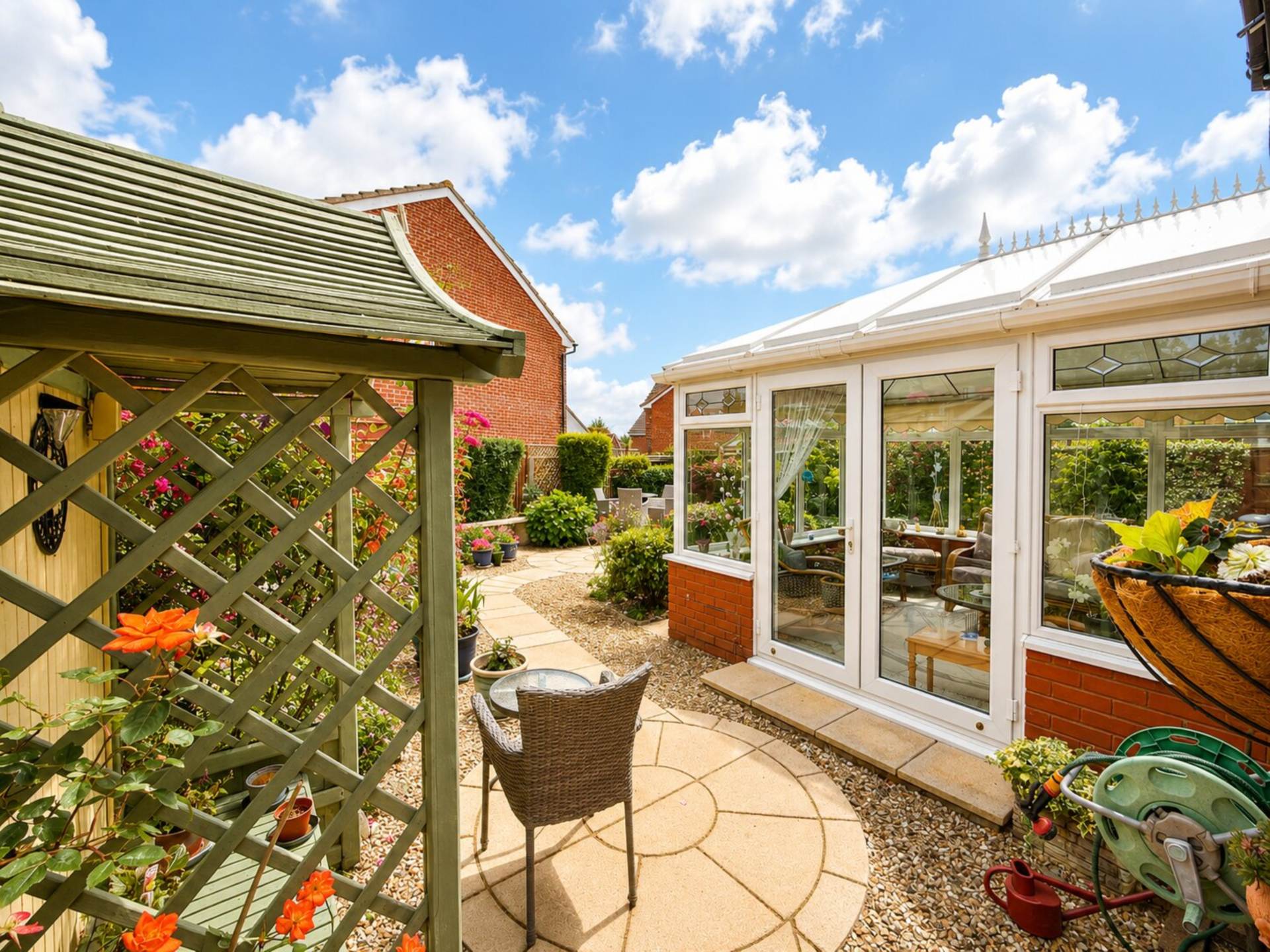 Azalea Road, Wick St Lawrence, Image 5