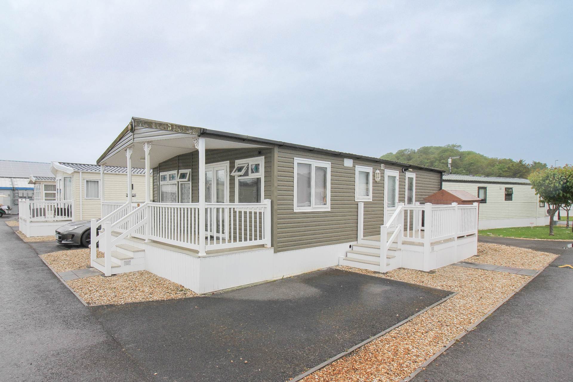 Riverside Holiday Village, Bridgewater Road, Weston-super-Mare, Image 1