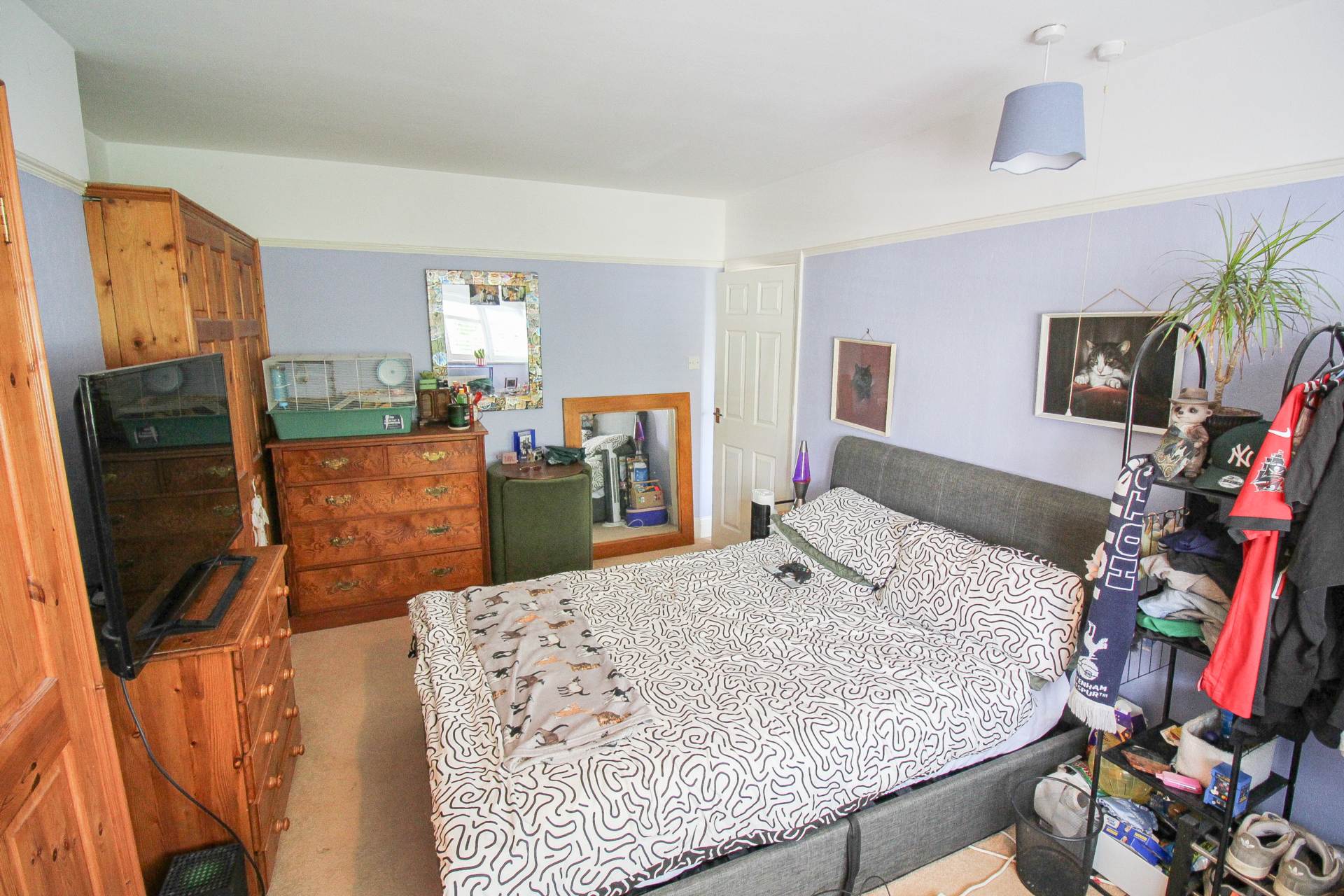 South Ward**4 Bedrooms**Occasional Bedroom/Loft Room**South Facing Garden**Garage/Workshop & Ample Parking**, Image 12