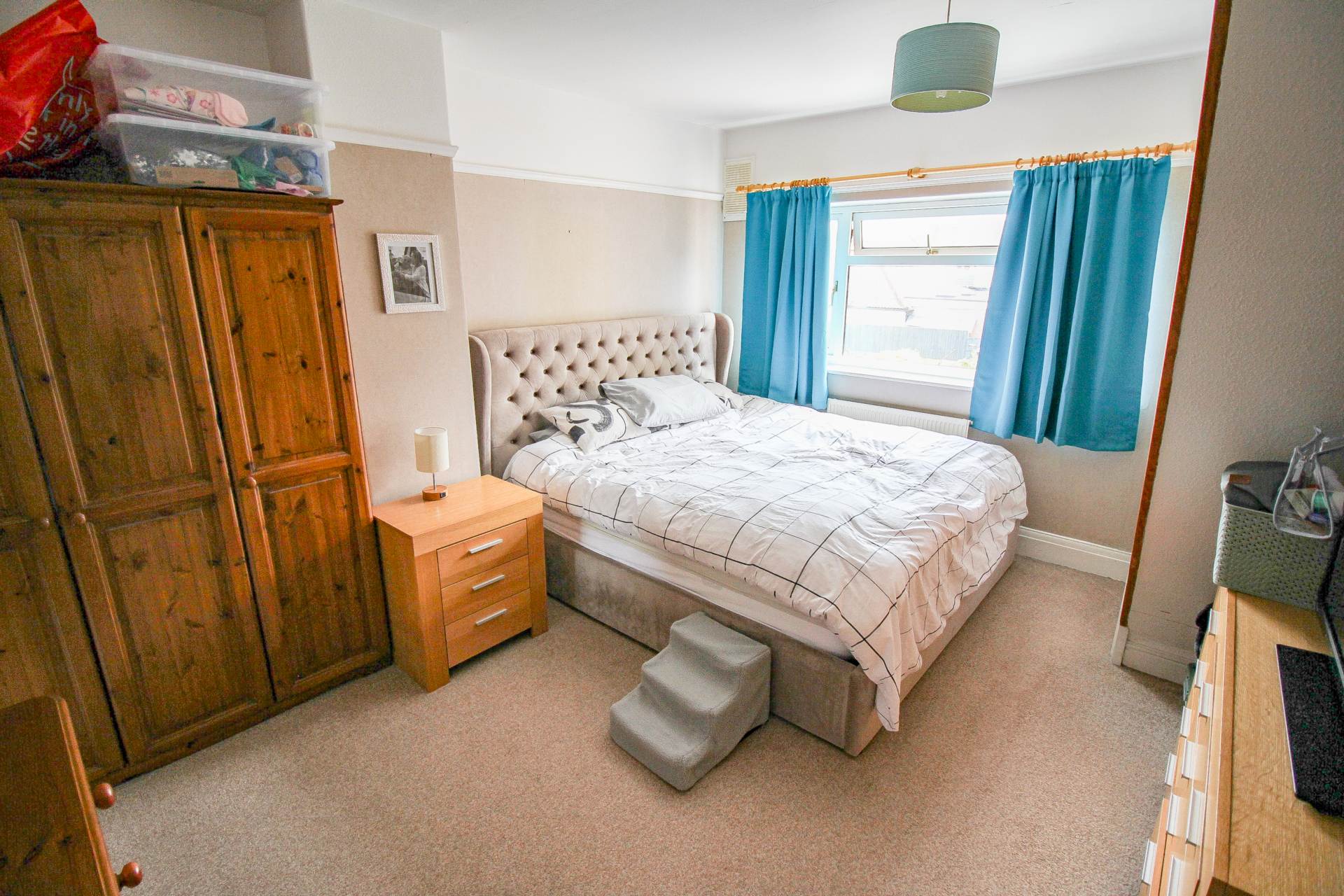 South Ward**4 Bedrooms**Occasional Bedroom/Loft Room**South Facing Garden**Garage/Workshop & Ample Parking**, Image 13