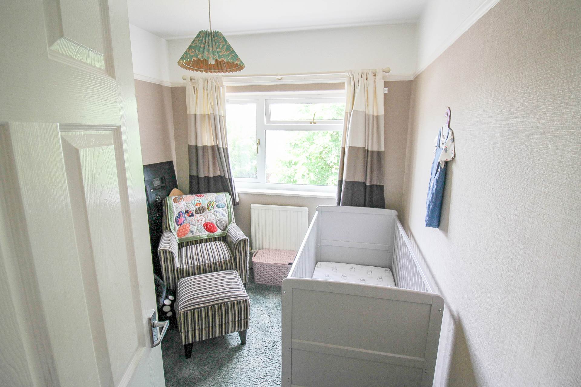 South Ward**4 Bedrooms**Occasional Bedroom/Loft Room**South Facing Garden**Garage/Workshop & Ample Parking**, Image 15