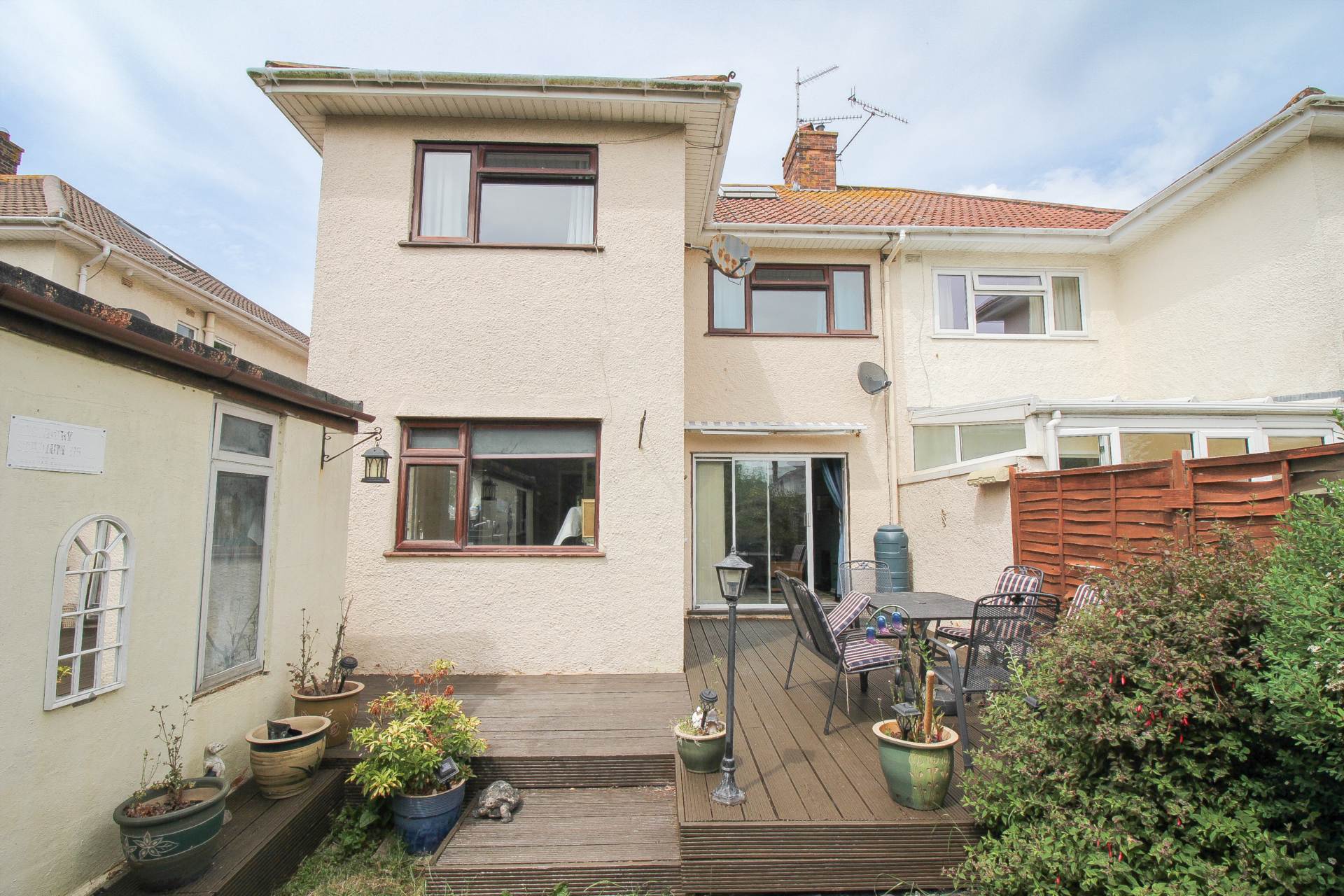 South Ward**4 Bedrooms**Occasional Bedroom/Loft Room**South Facing Garden**Garage/Workshop & Ample Parking**, Image 19