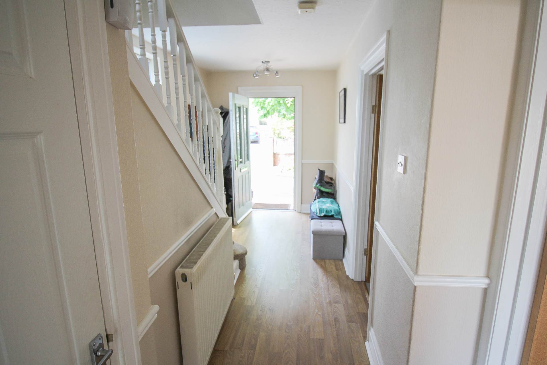 South Ward**4 Bedrooms**Occasional Bedroom/Loft Room**South Facing Garden**Garage/Workshop & Ample Parking**, Image 3