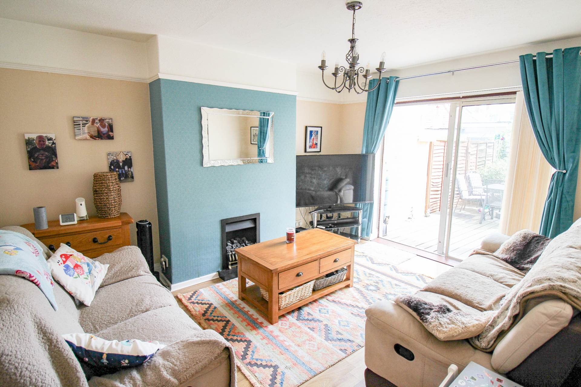 South Ward**4 Bedrooms**Occasional Bedroom/Loft Room**South Facing Garden**Garage/Workshop & Ample Parking**, Image 4