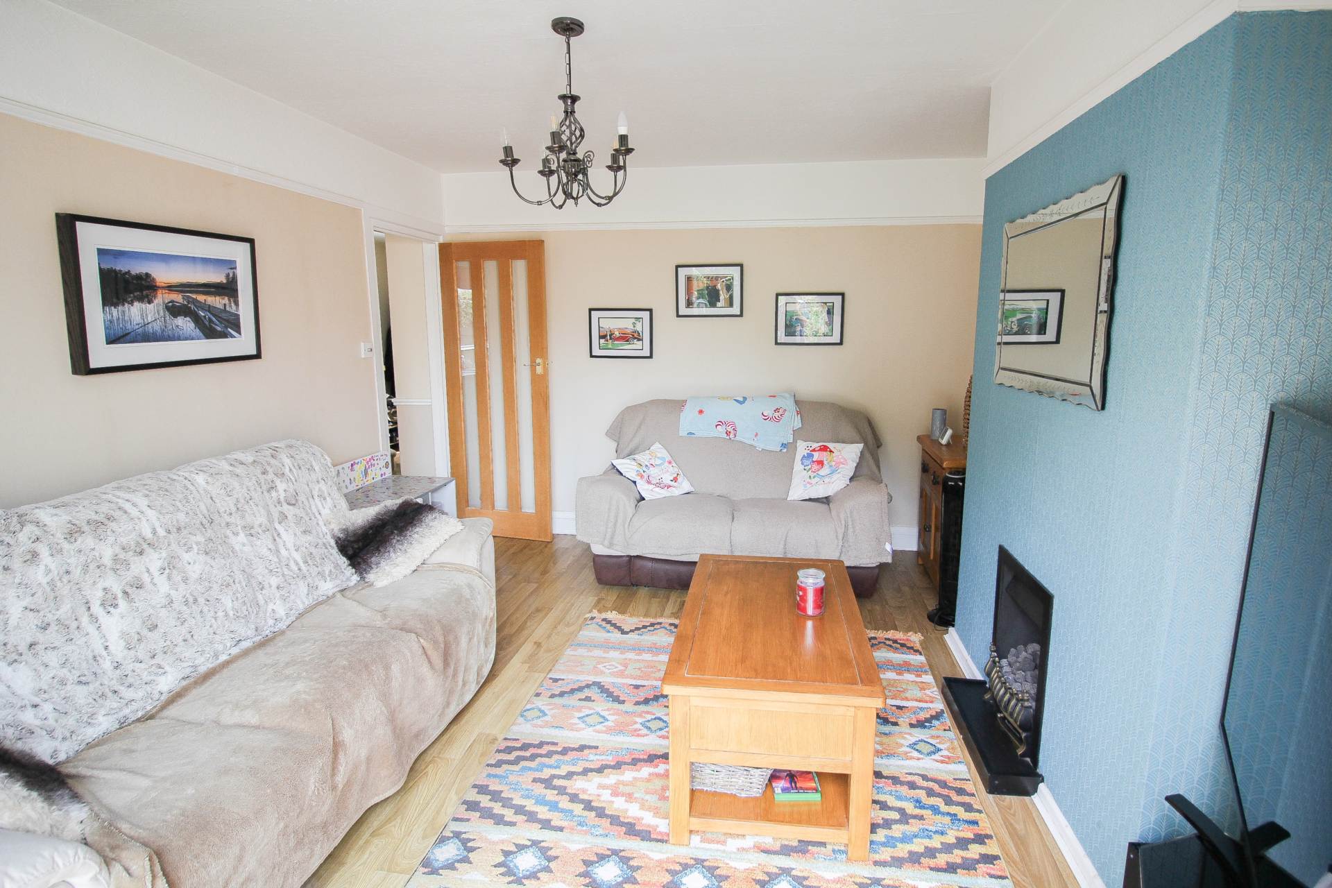 South Ward**4 Bedrooms**Occasional Bedroom/Loft Room**South Facing Garden**Garage/Workshop & Ample Parking**, Image 5