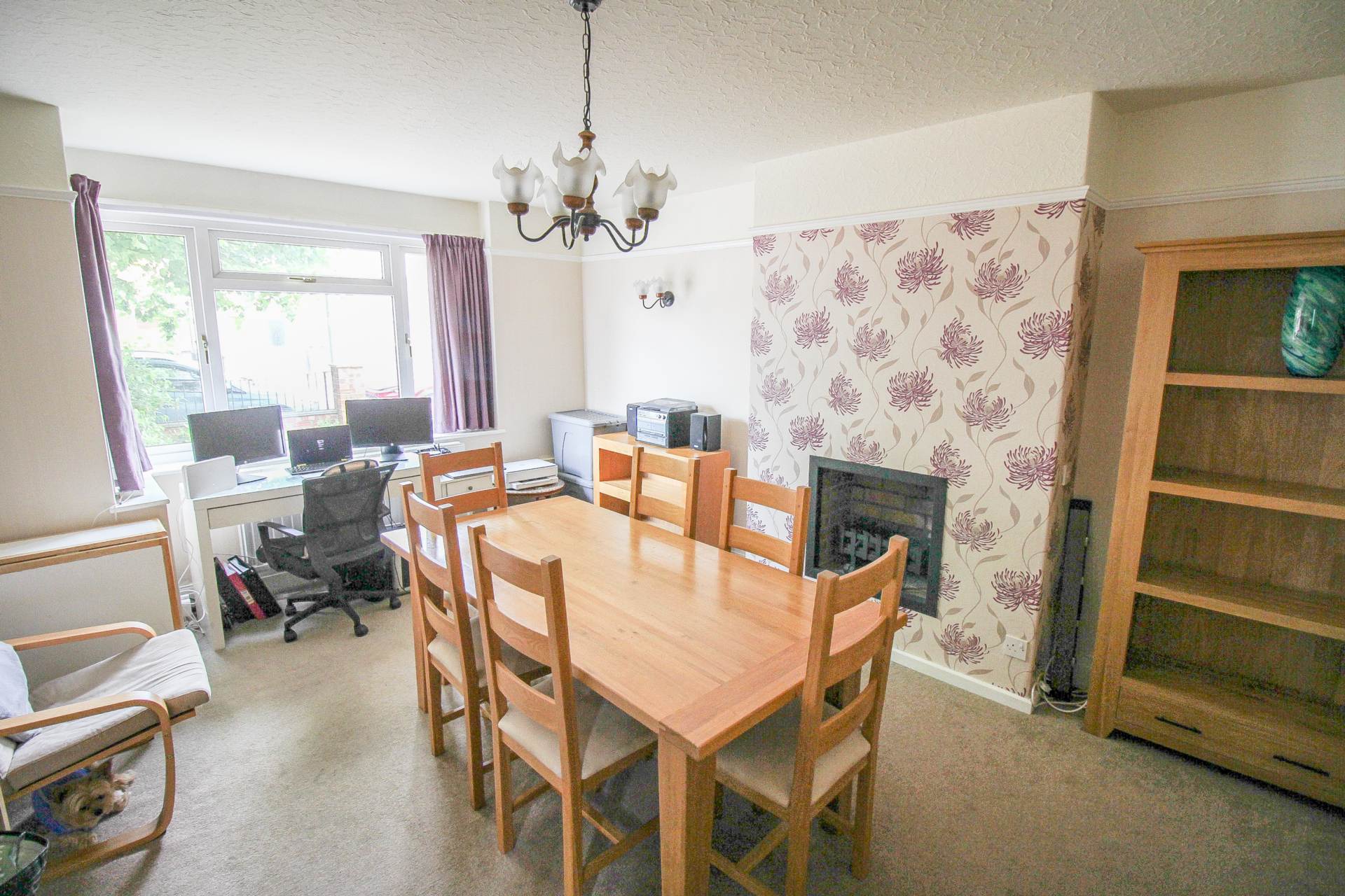South Ward**4 Bedrooms**Occasional Bedroom/Loft Room**South Facing Garden**Garage/Workshop & Ample Parking**, Image 9