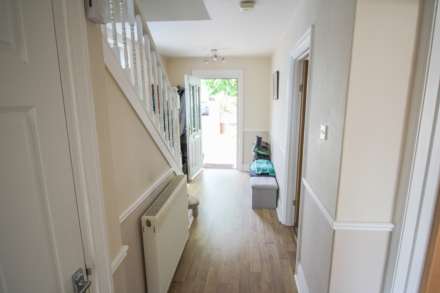 South Ward**4 Bedrooms**Occasional Bedroom/Loft Room**South Facing Garden**Garage/Workshop & Ample Parking**, Image 3