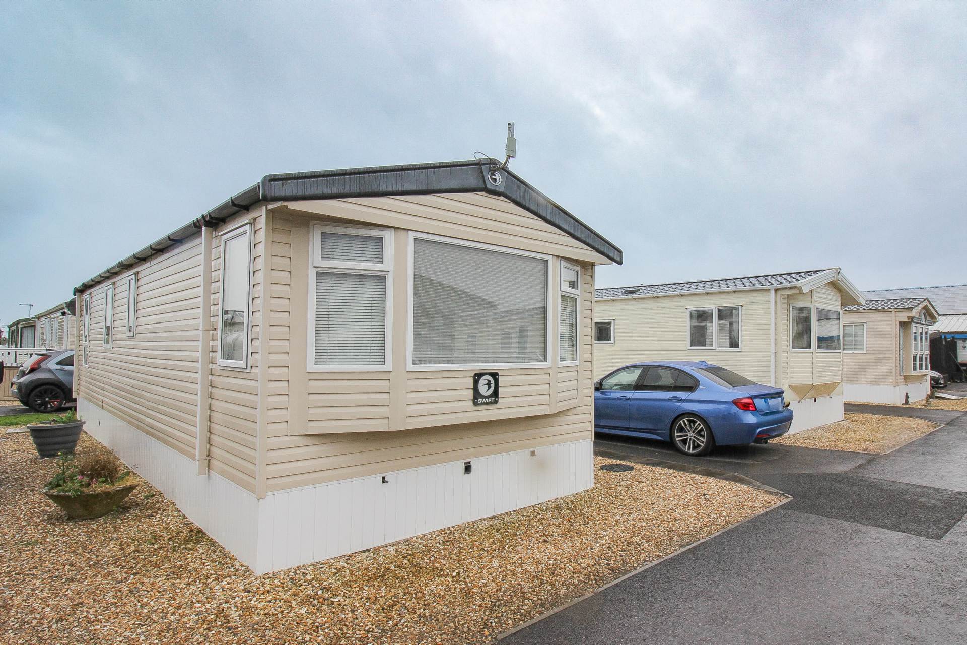 Riverside Holiday Village, Bridgewater Road, Weston-super-Mare, Image 1