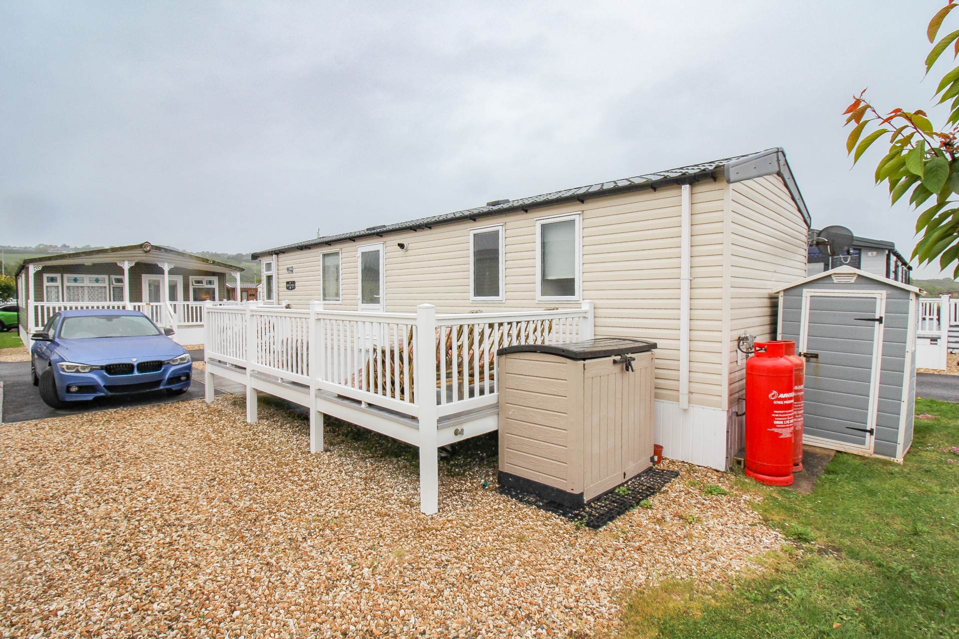 Riverside Holiday Village, Bridgewater Road, Weston-super-Mare, Image 2