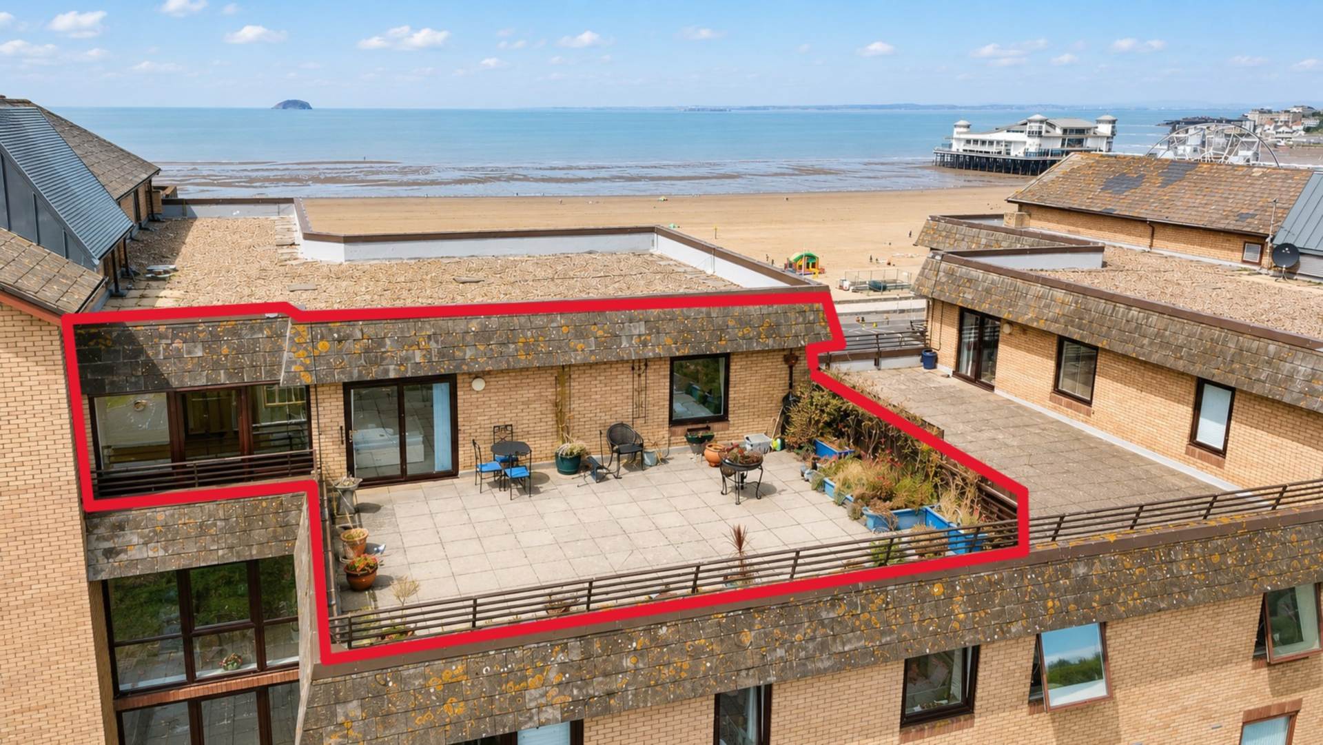Carlton Mansions, Sea Front Penthouse Apartment, Image 2