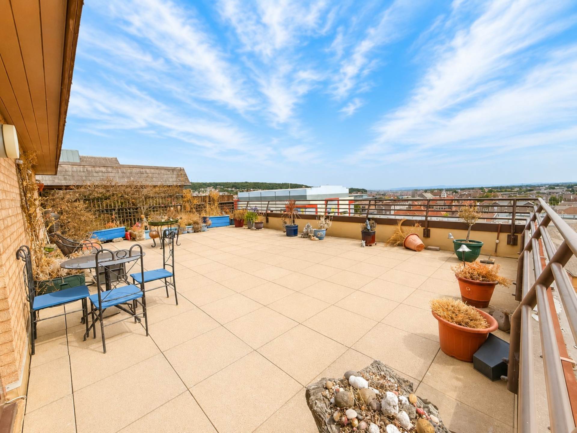 Carlton Mansions, Sea Front Penthouse Apartment, Image 8