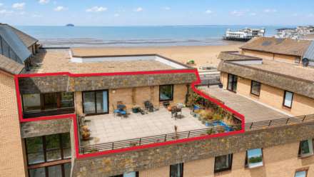 Carlton Mansions, Sea Front Penthouse Apartment, Image 2
