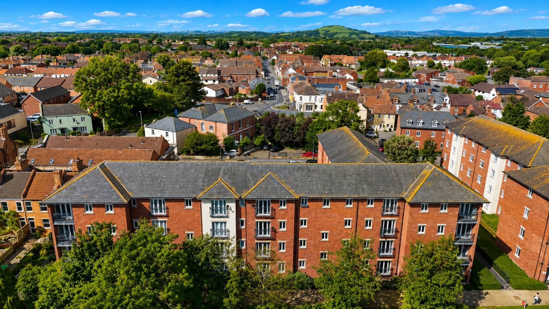 Charlotte Court, Highbridge, Image 2