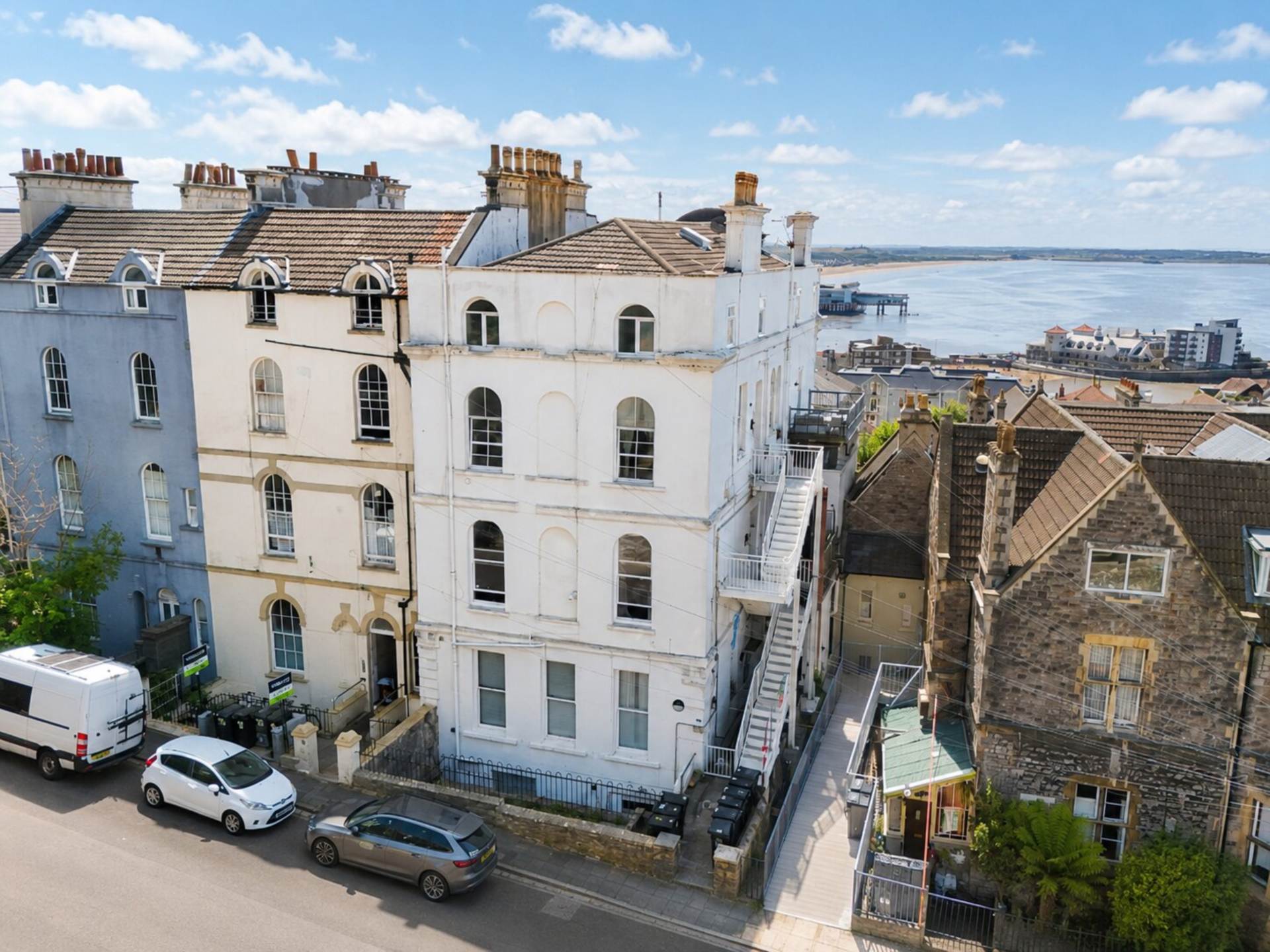 South Road, Hillside - Renovated & Character Filled Flat - Own Entrance, Image 1