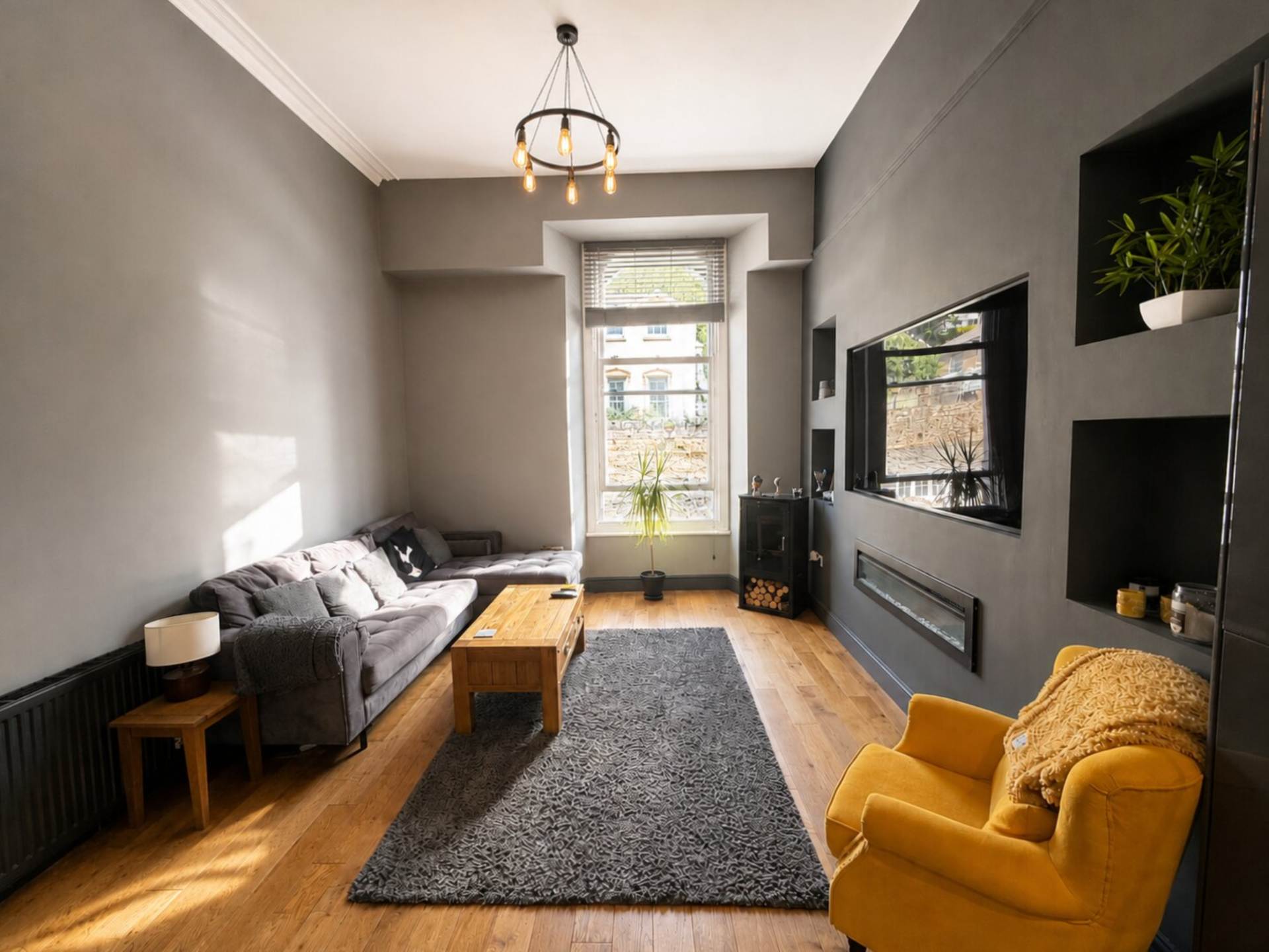 South Road, Hillside - Renovated & Character Filled Flat - Own Entrance, Image 7