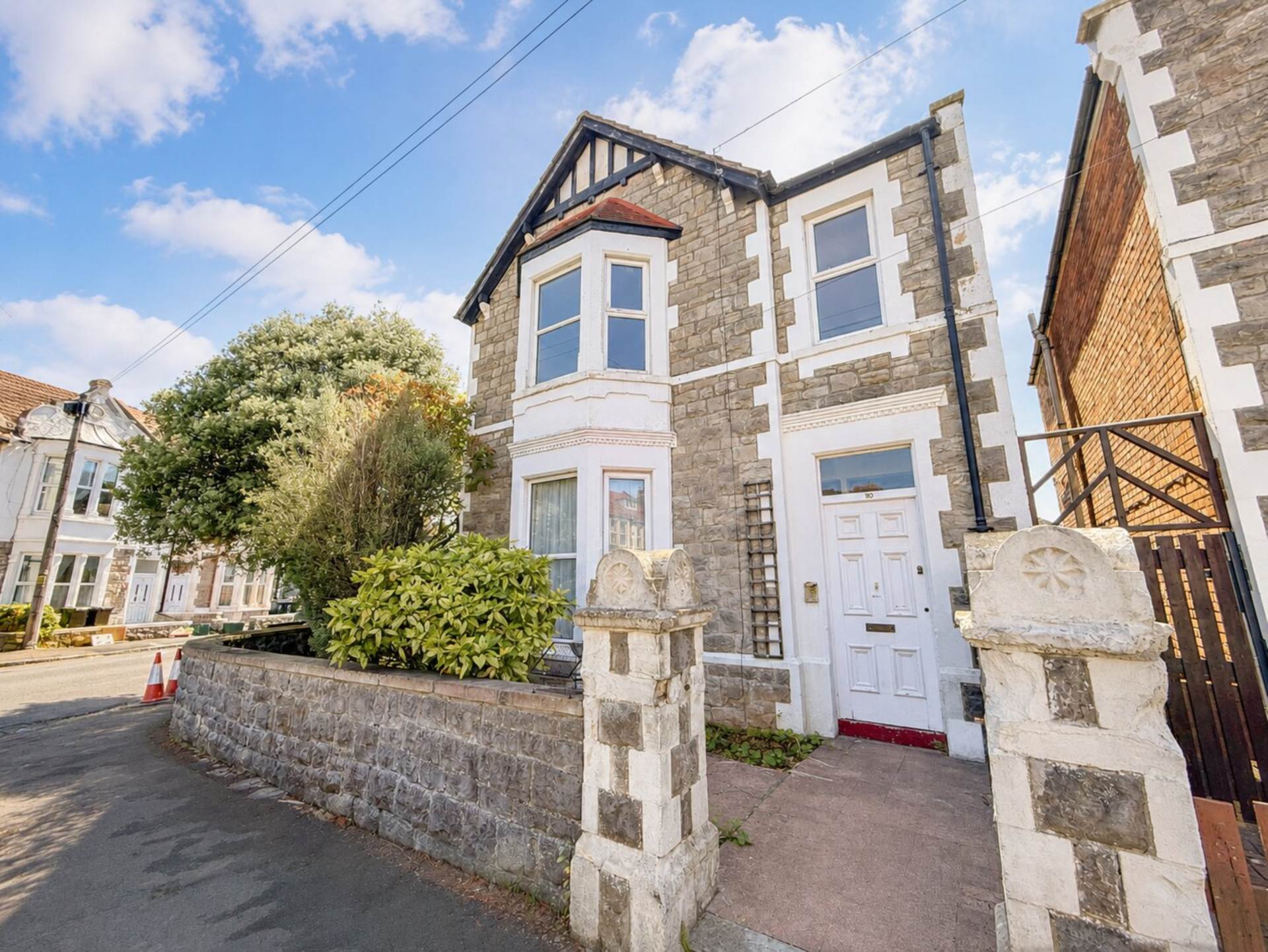 Clifton Road, South Ward, Image 1