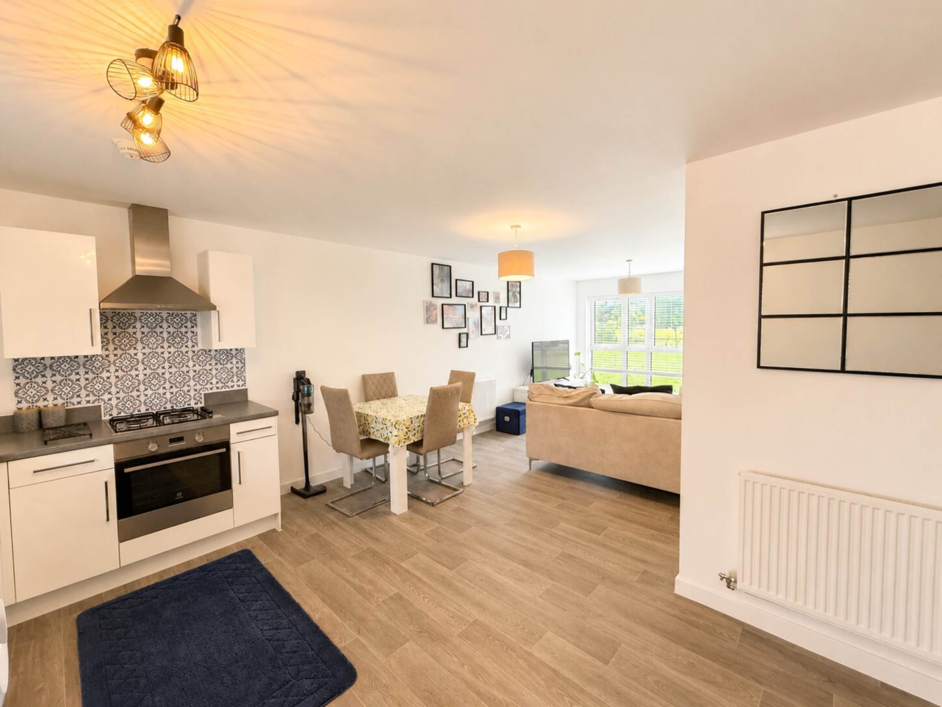 Airoh End, Haywood Village - Ground Floor Apartment - Own Entrance, Image 3