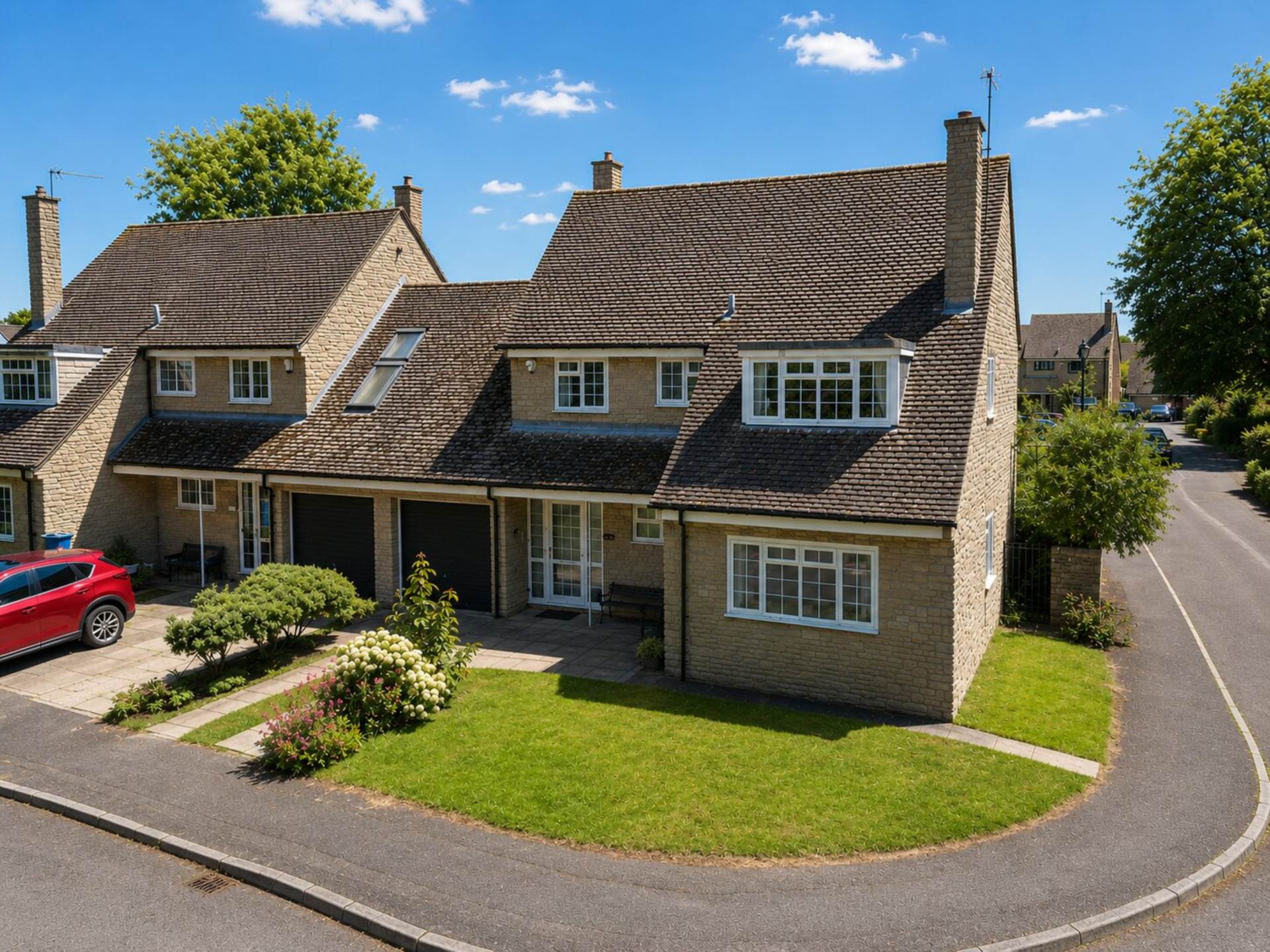 Barn End, Marshfield, Image 1