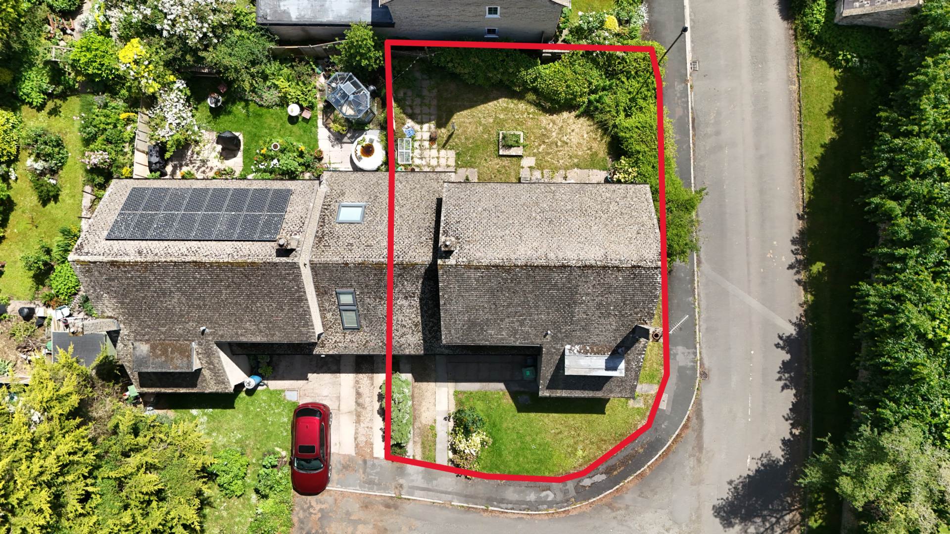 Barn End, Marshfield, Image 2
