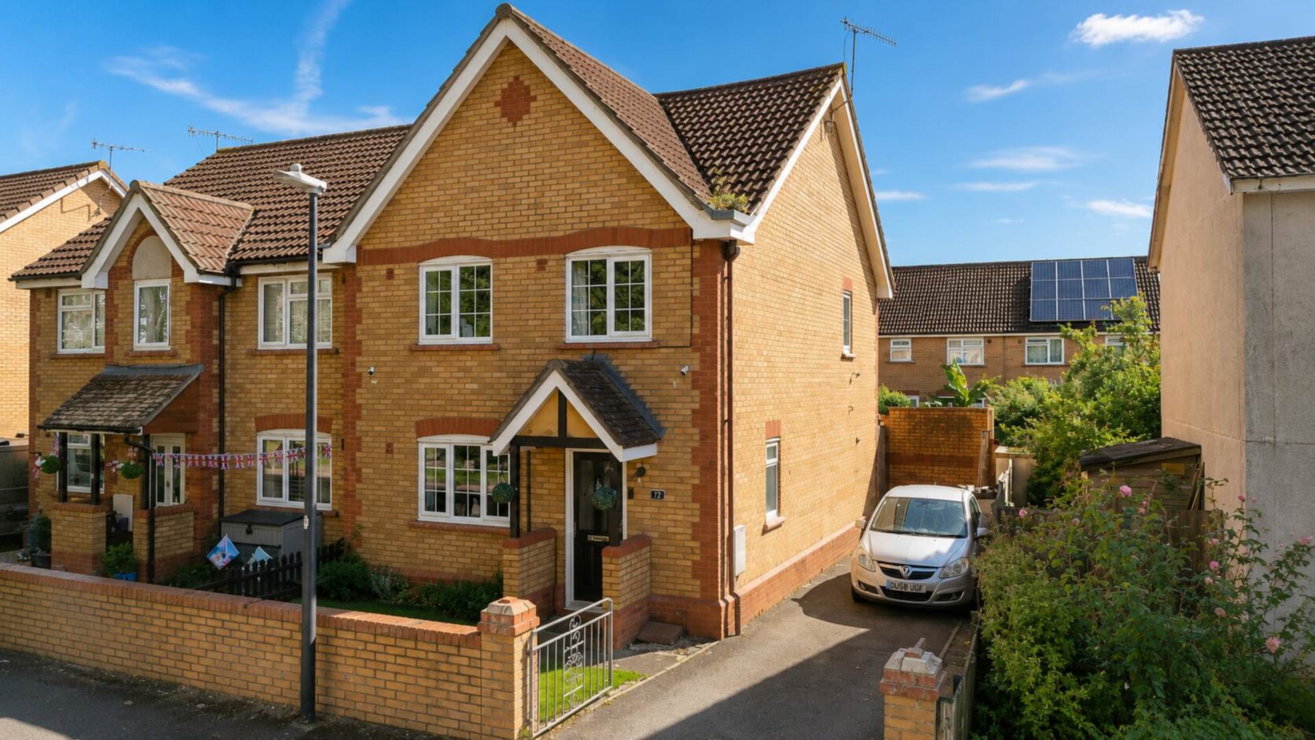 Colombo Crescent, Weston-super-Mare, Image 1