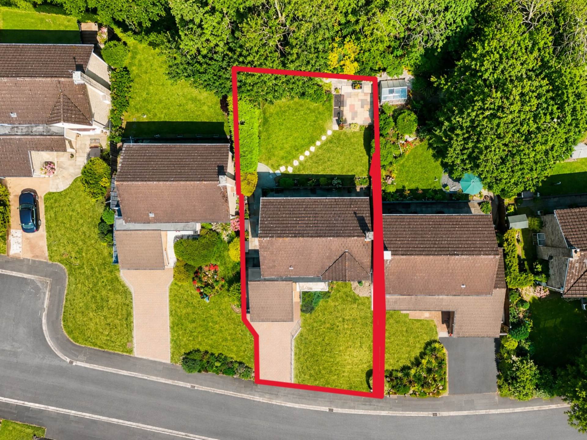 Ringwood Grove, Hillside, Image 3