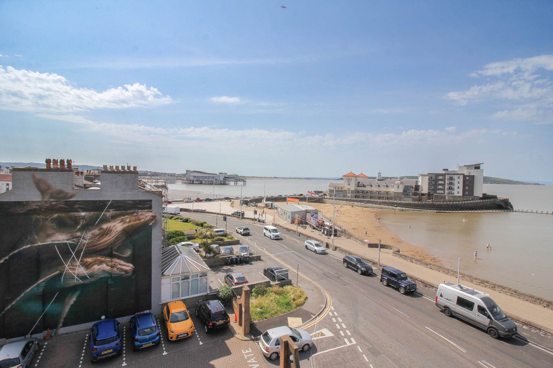 Sea Front Location**Two Bedrooms**Fabulous Sea Views**, Image 2
