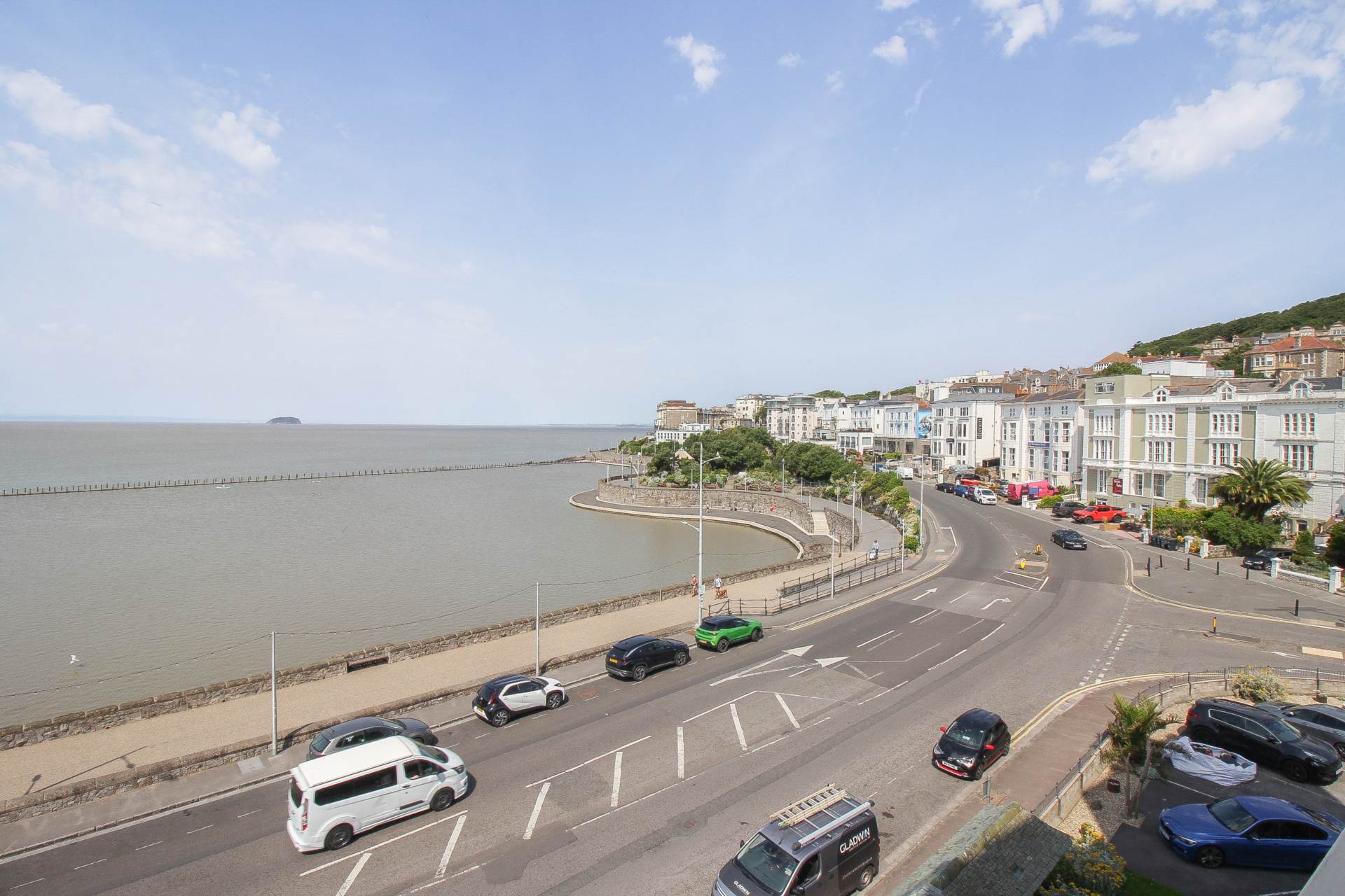 Sea Front Location**Two Bedrooms**Fabulous Sea Views**, Image 3