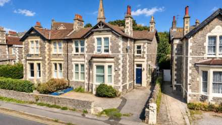 Gerard Road, Weston-super-Mare