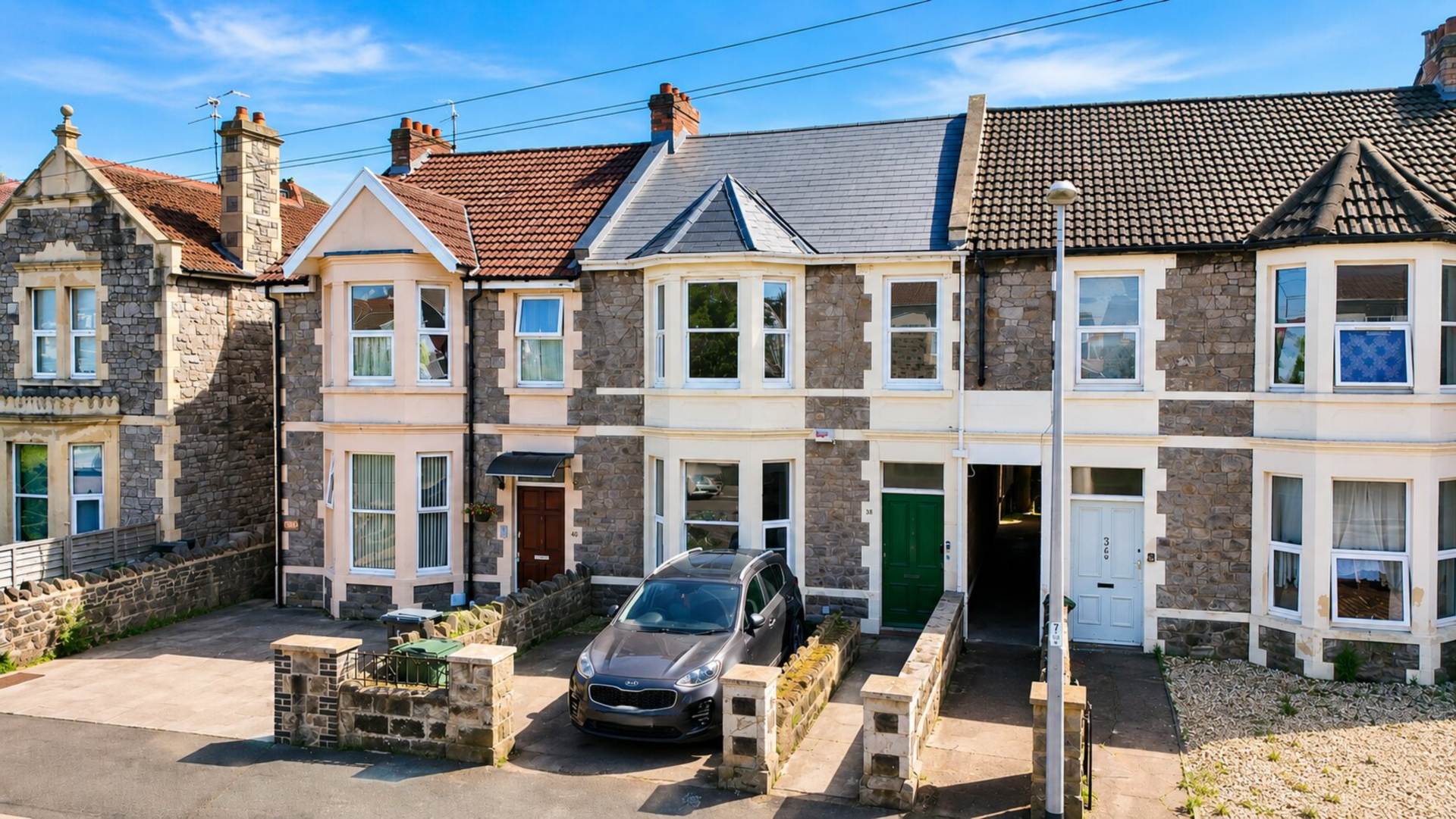 St Pauls Road, South Ward, Image 1