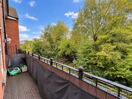 Pollard Road, Edge Of Locking Castle, Image 4