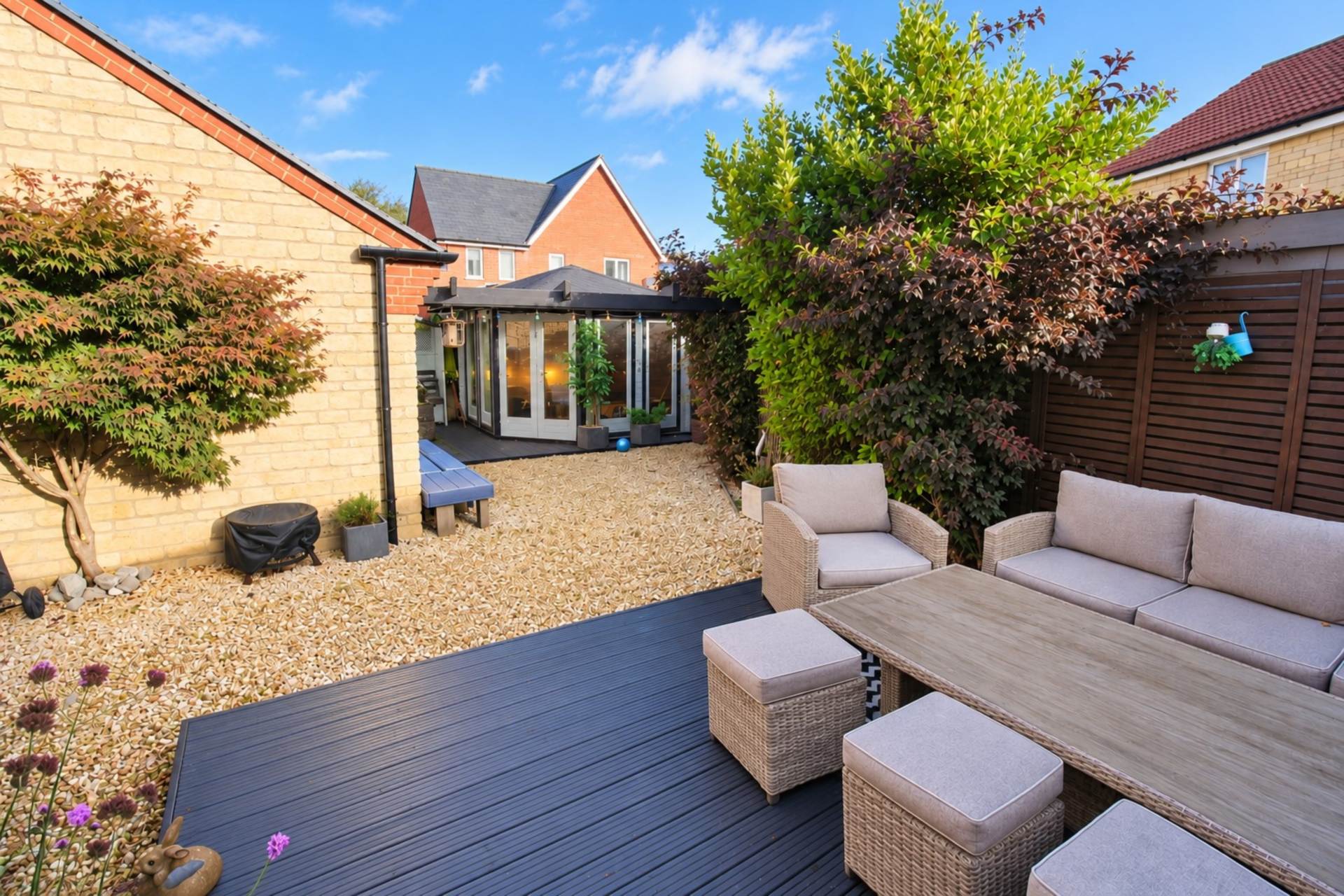 **Cheddar**2 Minutes to Reservoir**Excellent Location**Fabulous Private Garden**4 Double Bedrooms**, Image 28