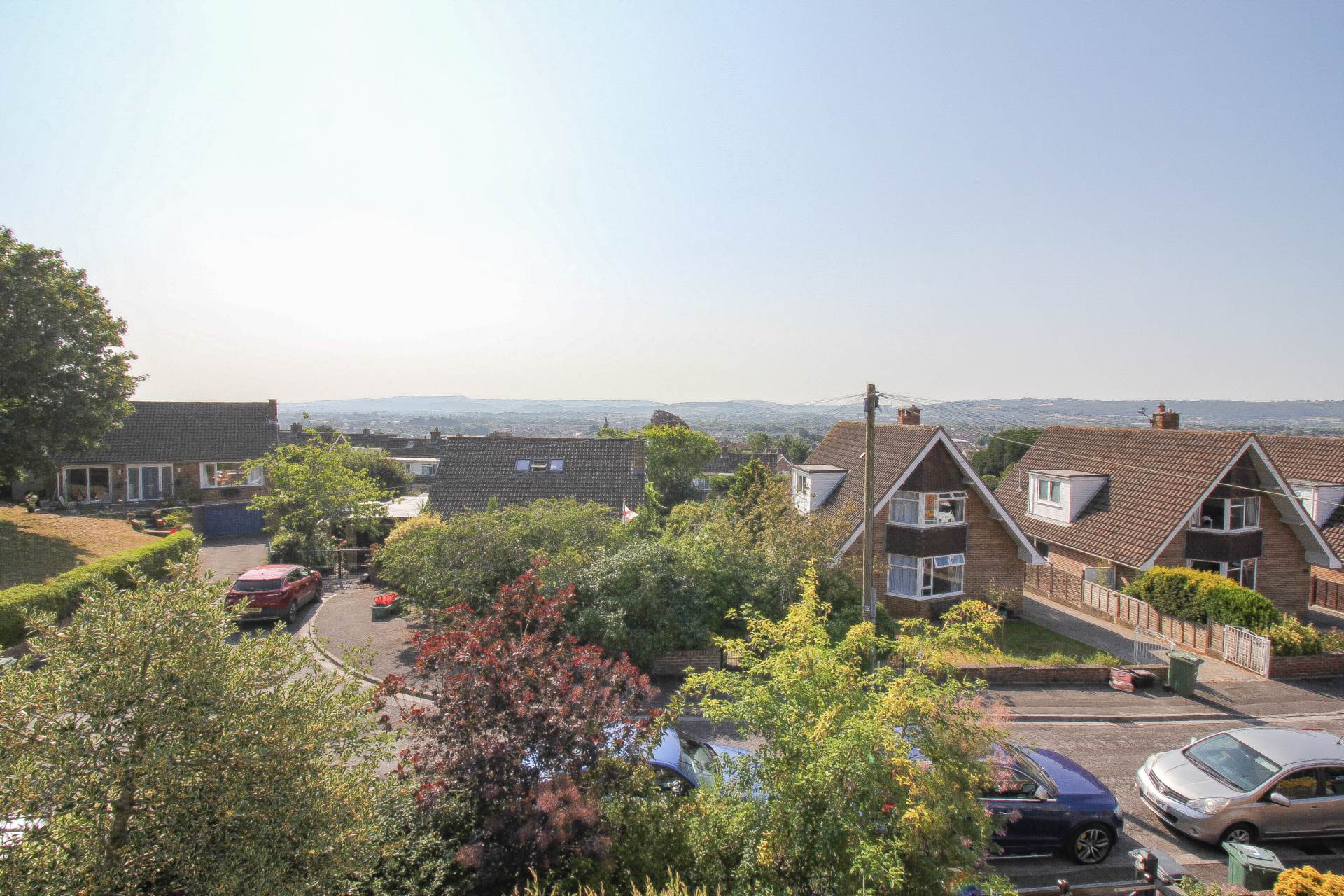 Hawthorn Park, Worle Hillside, Image 13