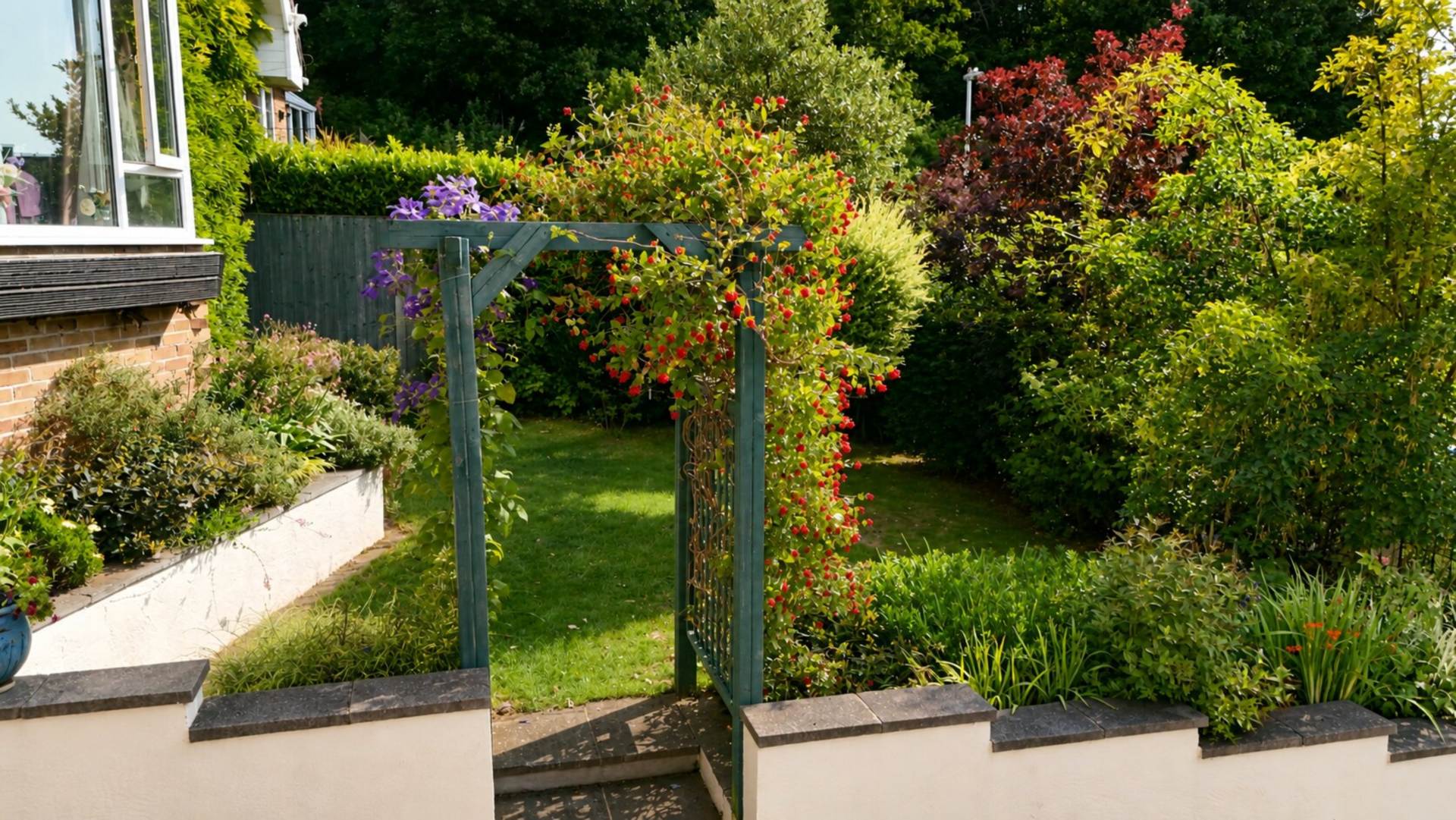 Hawthorn Park, Worle Hillside, Image 21
