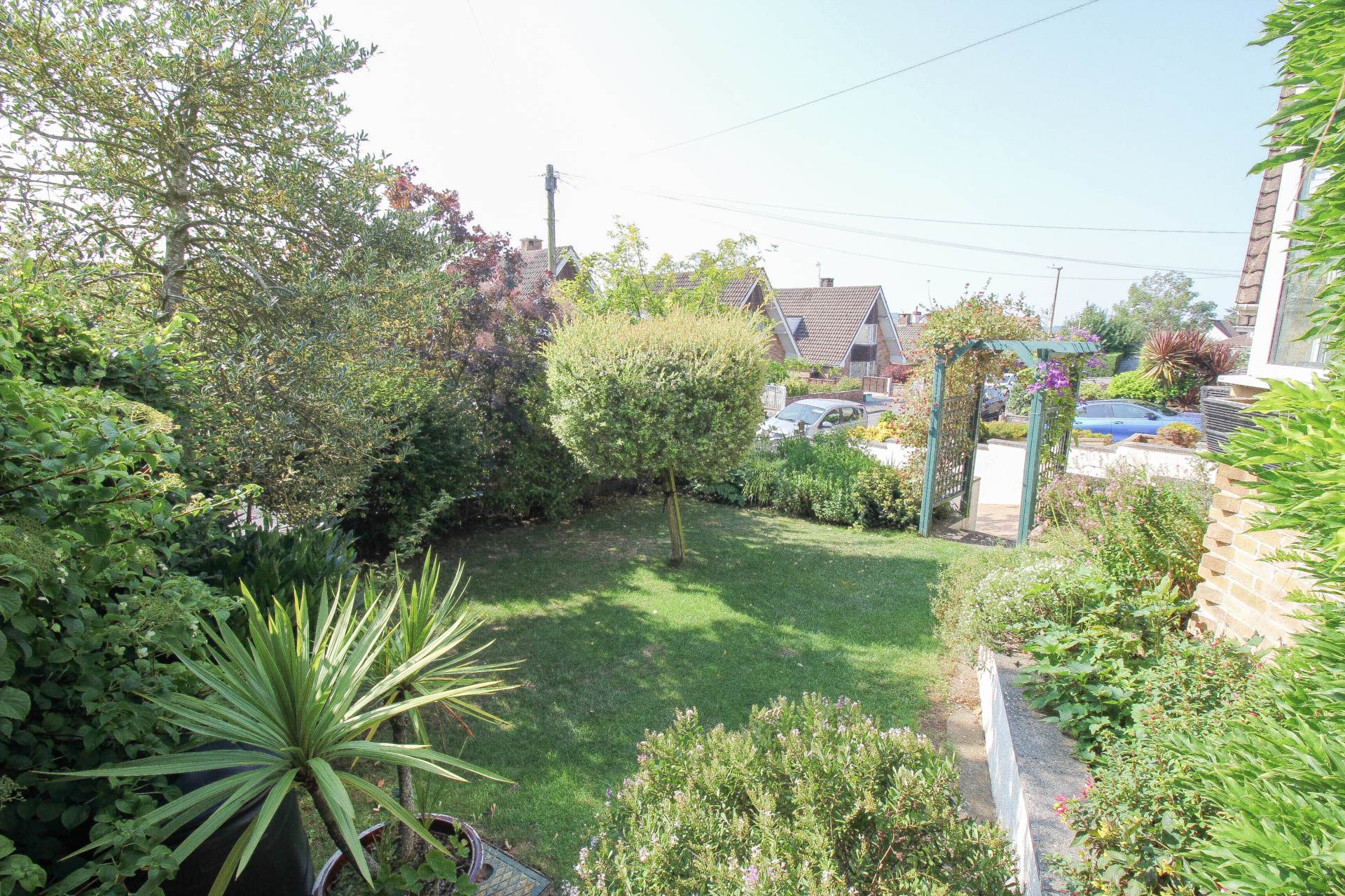 Hawthorn Park, Worle Hillside, Image 22