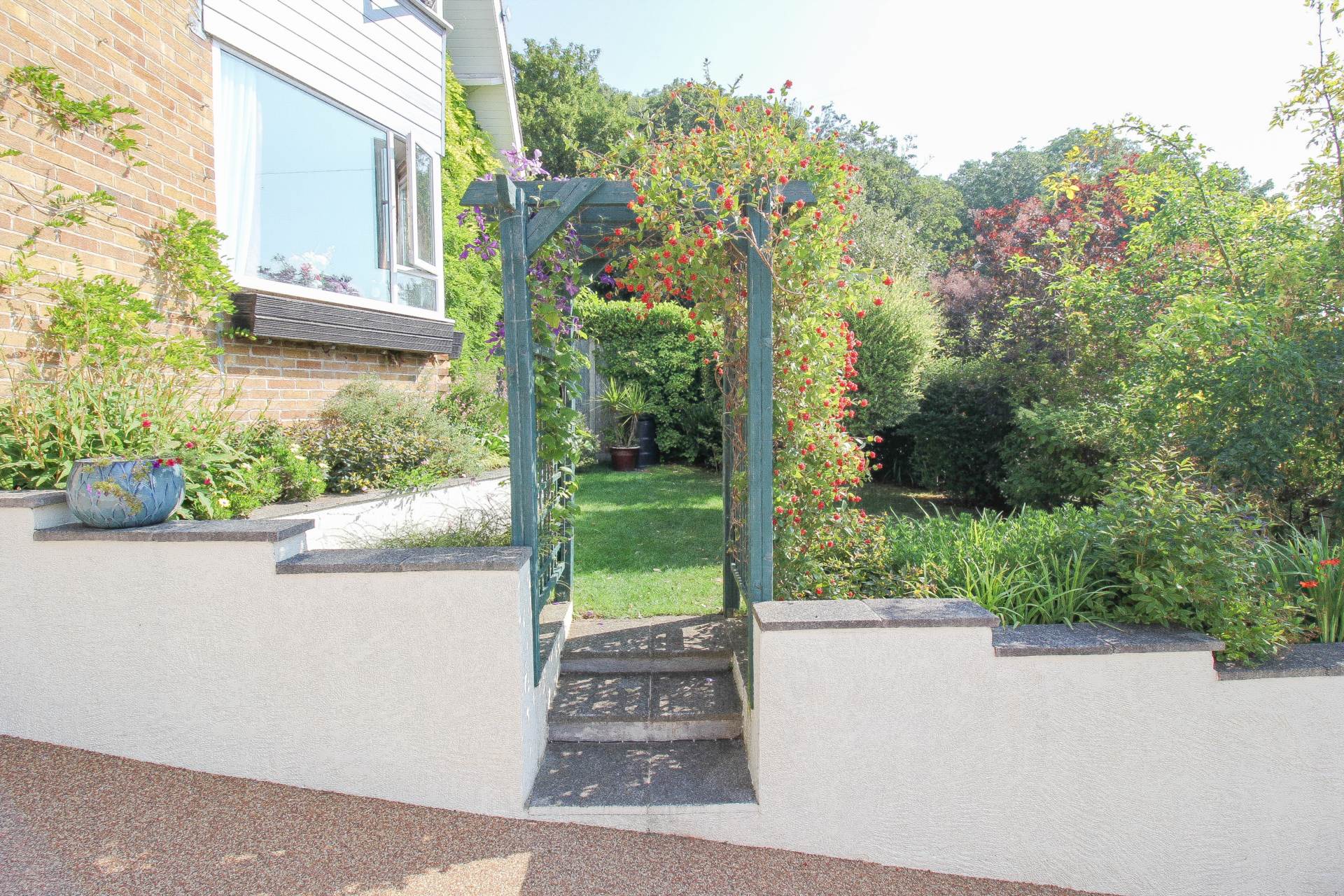 Hawthorn Park, Worle Hillside, Image 23