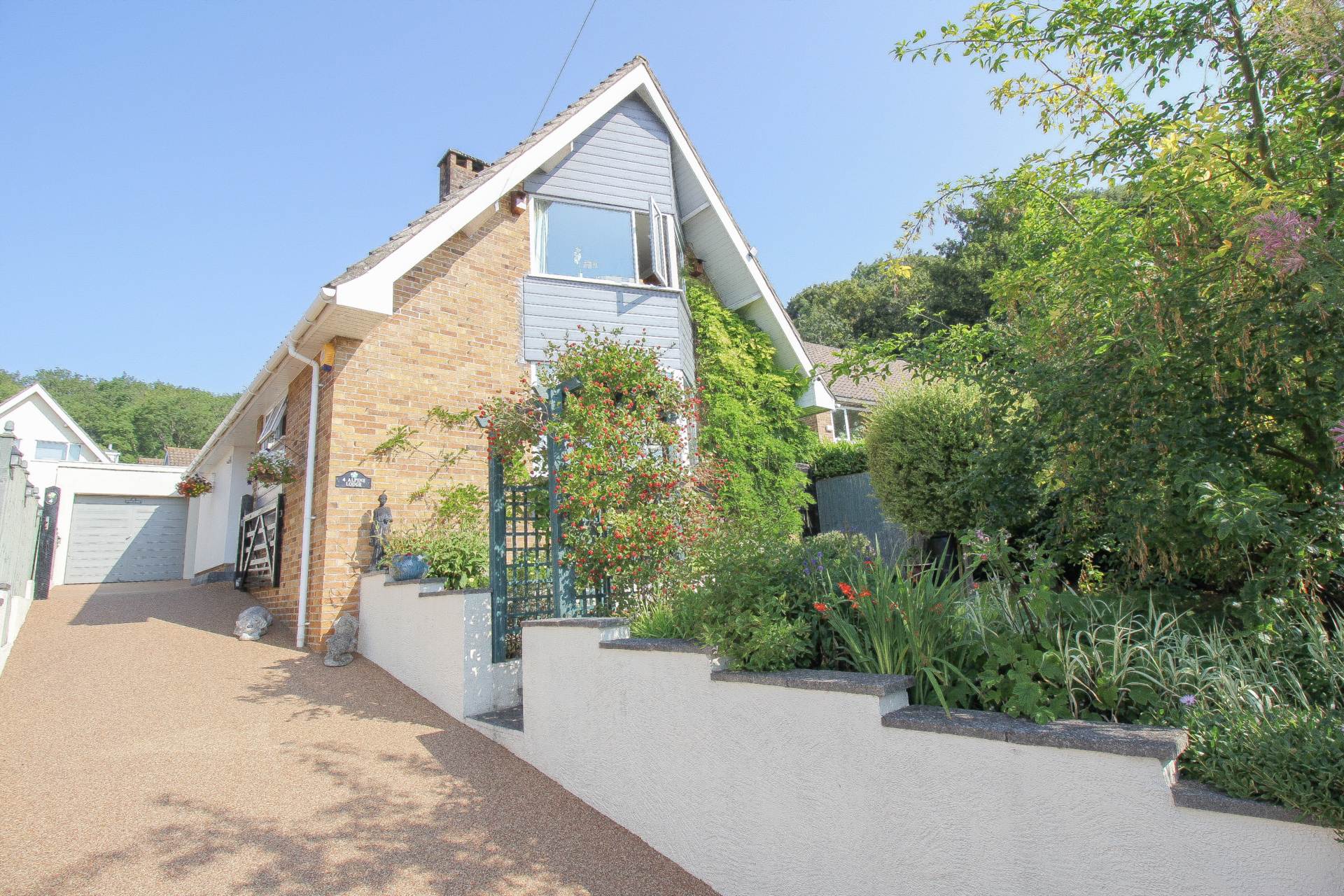Hawthorn Park, Worle Hillside, Image 24